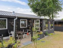 Tjarven: Gezellig vakantiehuis op 300m van zee in Sæby, Denemarken - thumbnail 6