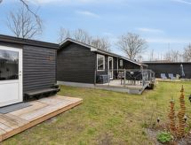 Tjarven: Gezellig vakantiehuis op 300m van zee in Sæby, Denemarken - thumbnail 5