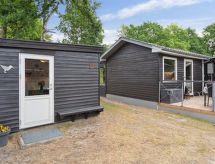 Tjarven: Gezellig vakantiehuis op 300m van zee in Sæby, Denemarken - thumbnail 4