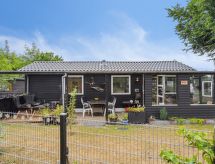 Tjarven: Gezellig vakantiehuis op 300m van zee in Sæby, Denemarken - thumbnail 3
