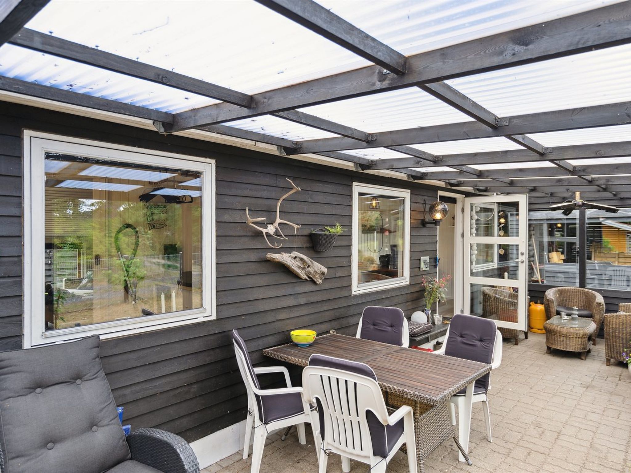 "Tjarven" - 300m from the sea