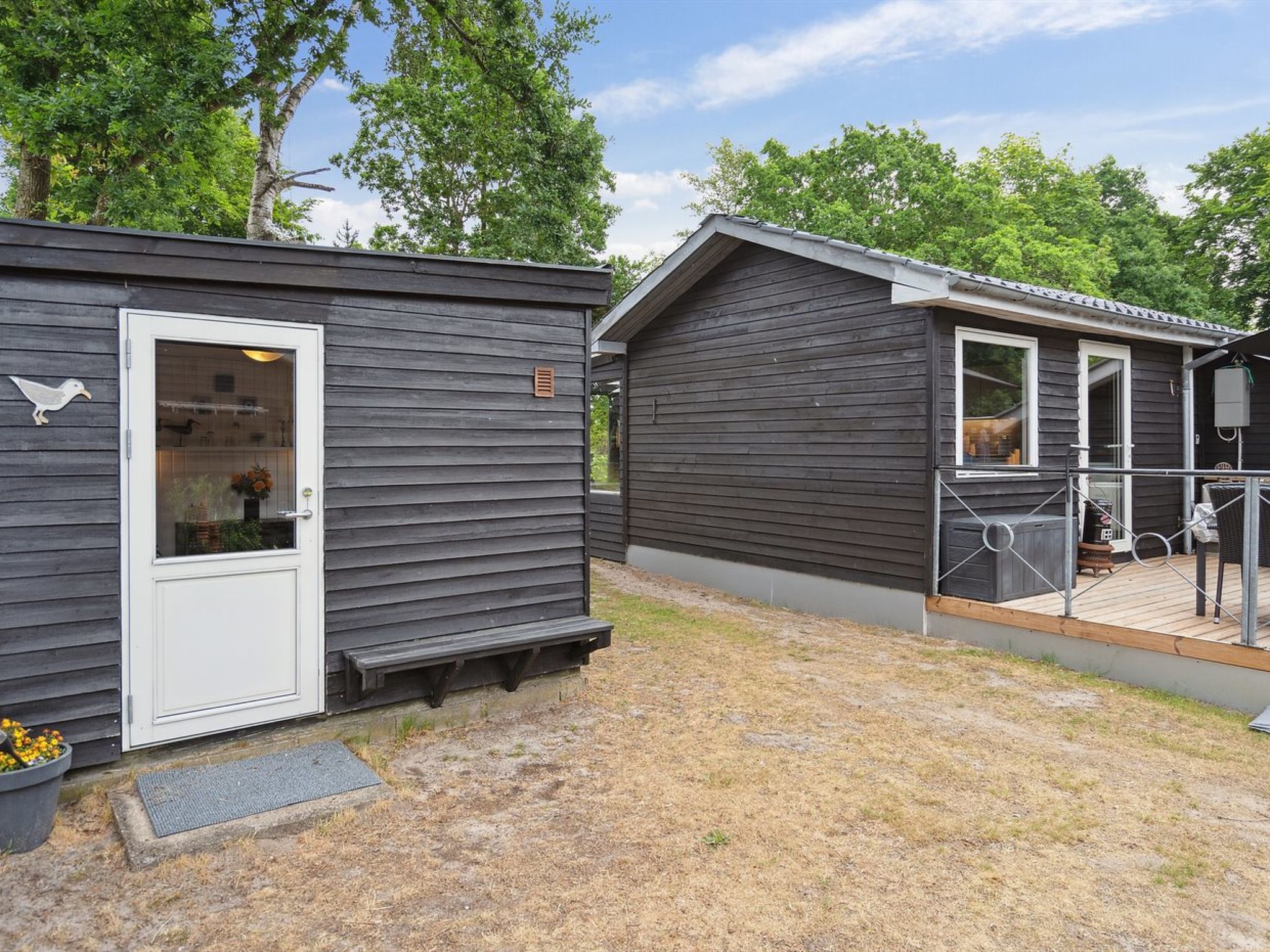 "Tjarven" - 300m from the sea - Buiten