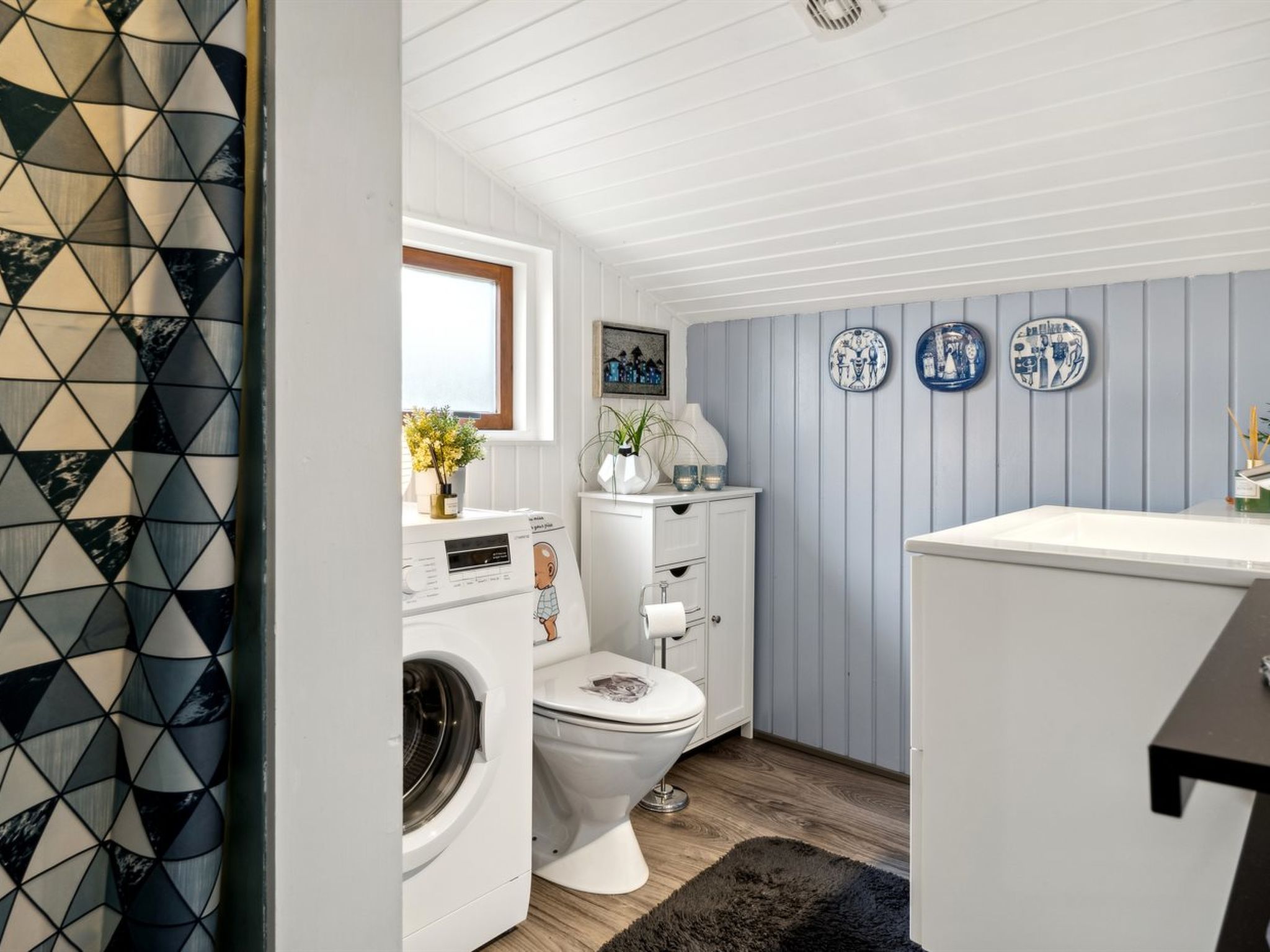 "Tjarven" - 300m from the sea - Inside