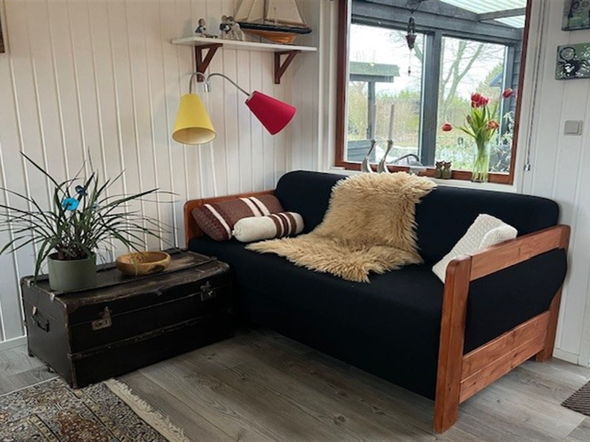 "Tjarven" - 300m from the sea - Inside
