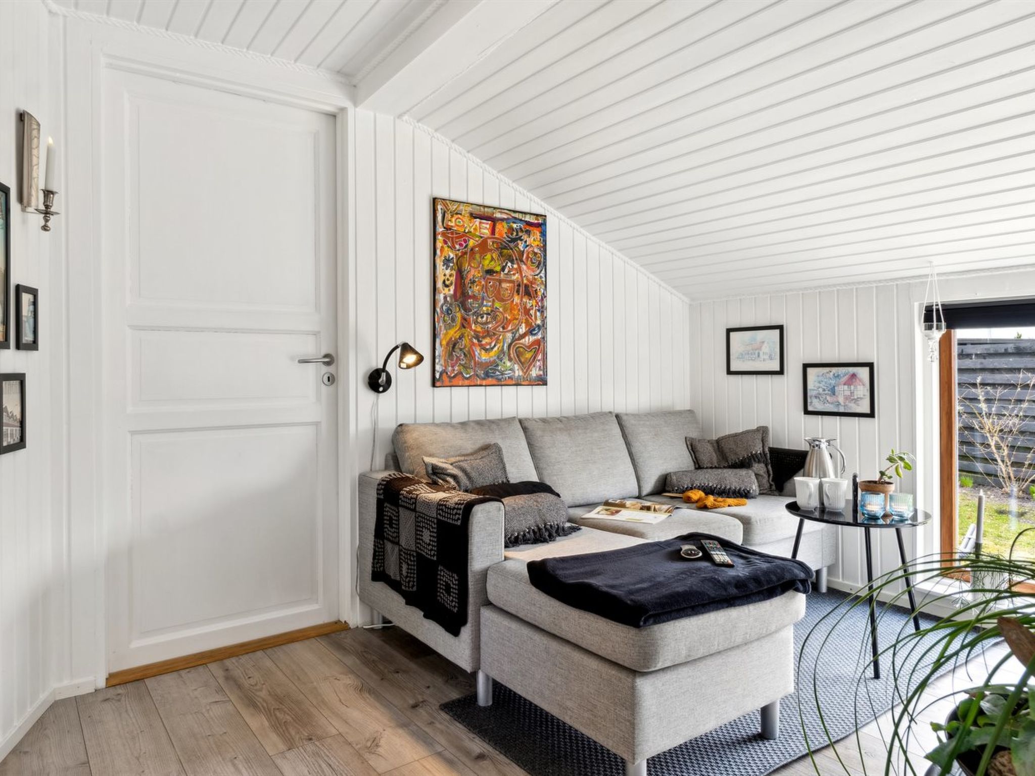 "Tjarven" - 300m from the sea - Inside