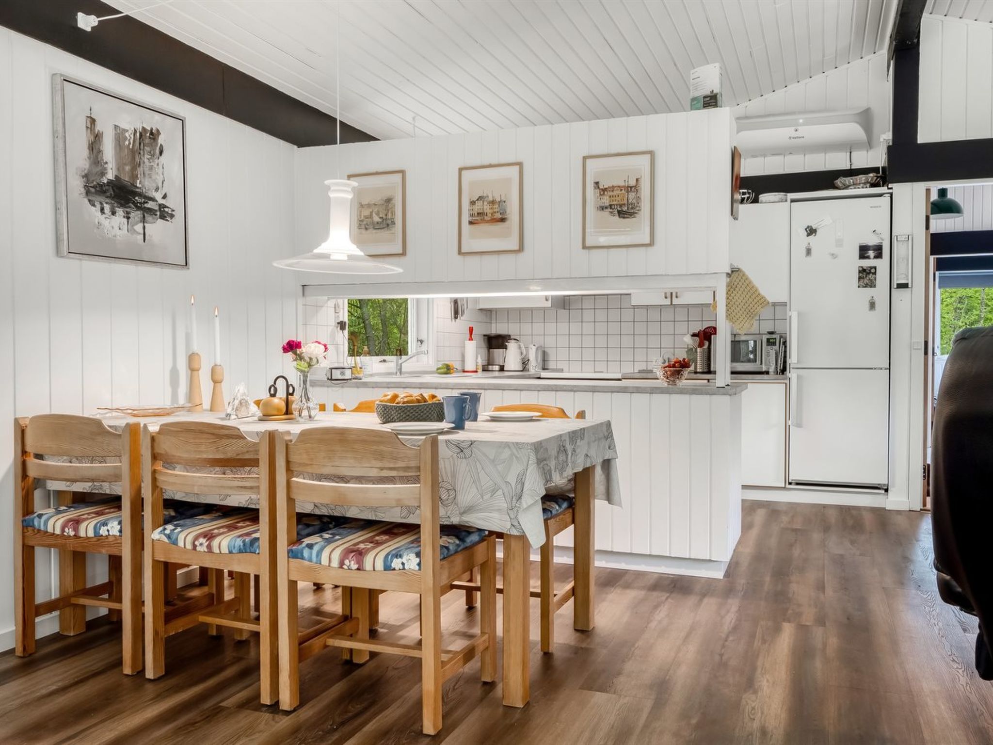 "Borka" - 1.2km from the sea-Binnen