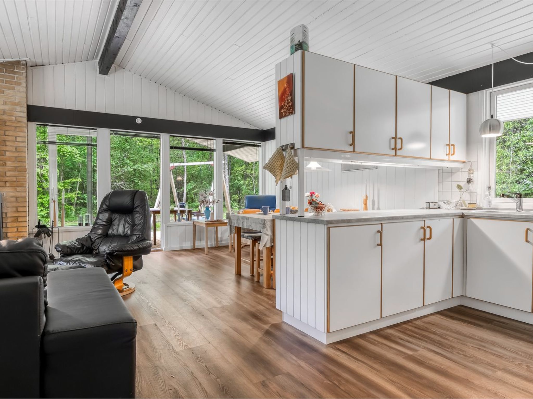 "Borka" - 1.2km from the sea-Binnen