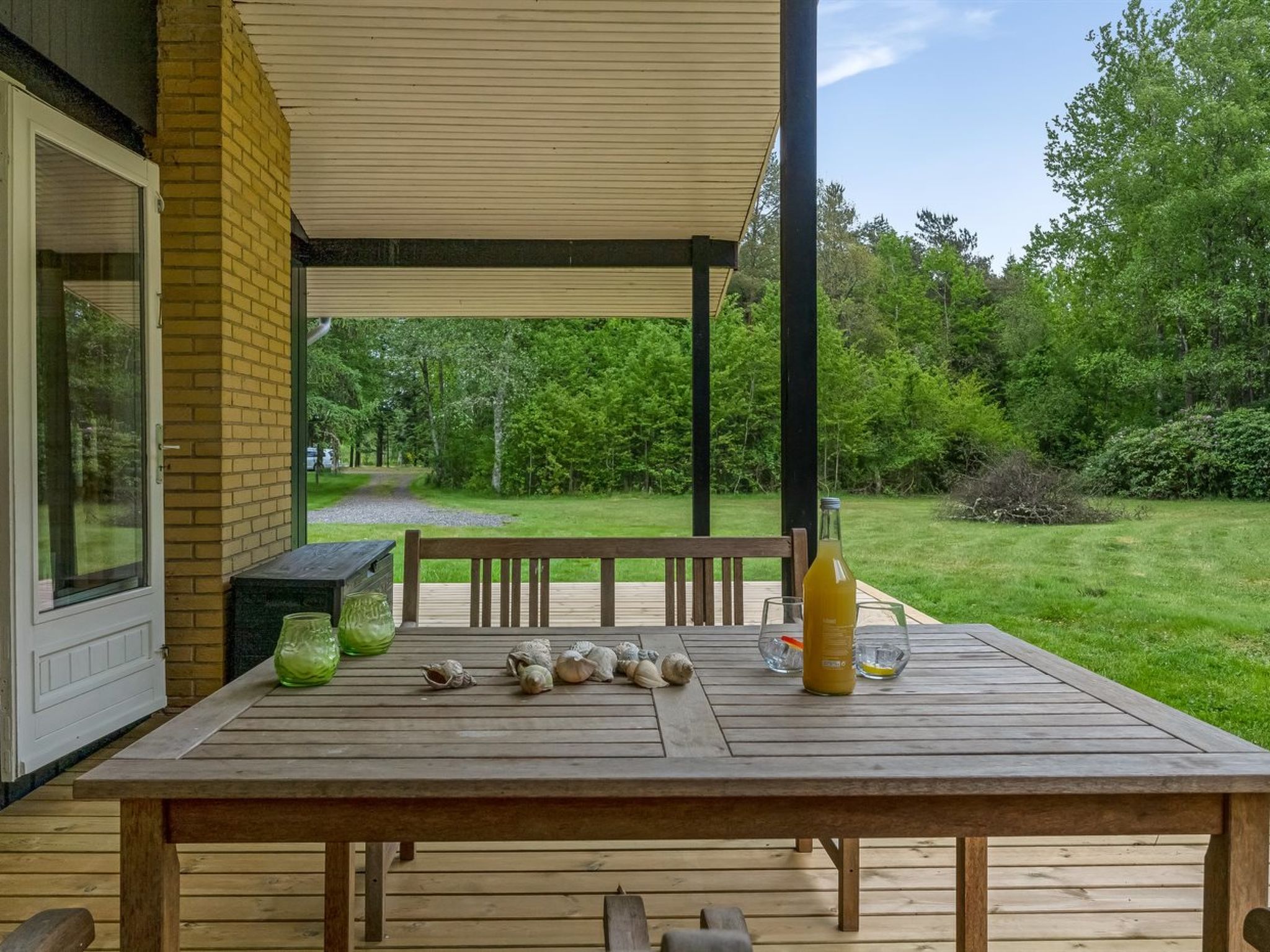 "Borka" - 1.2km from the sea - Dehors
