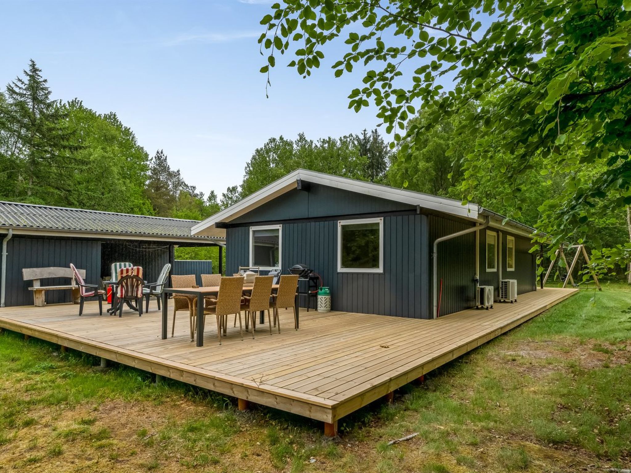 "Borka" - 1.2km from the sea - Dehors