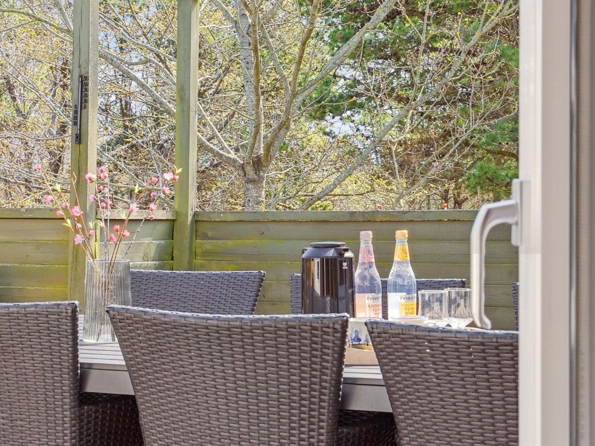 "Marjon" - 450m from the sea - Buiten
