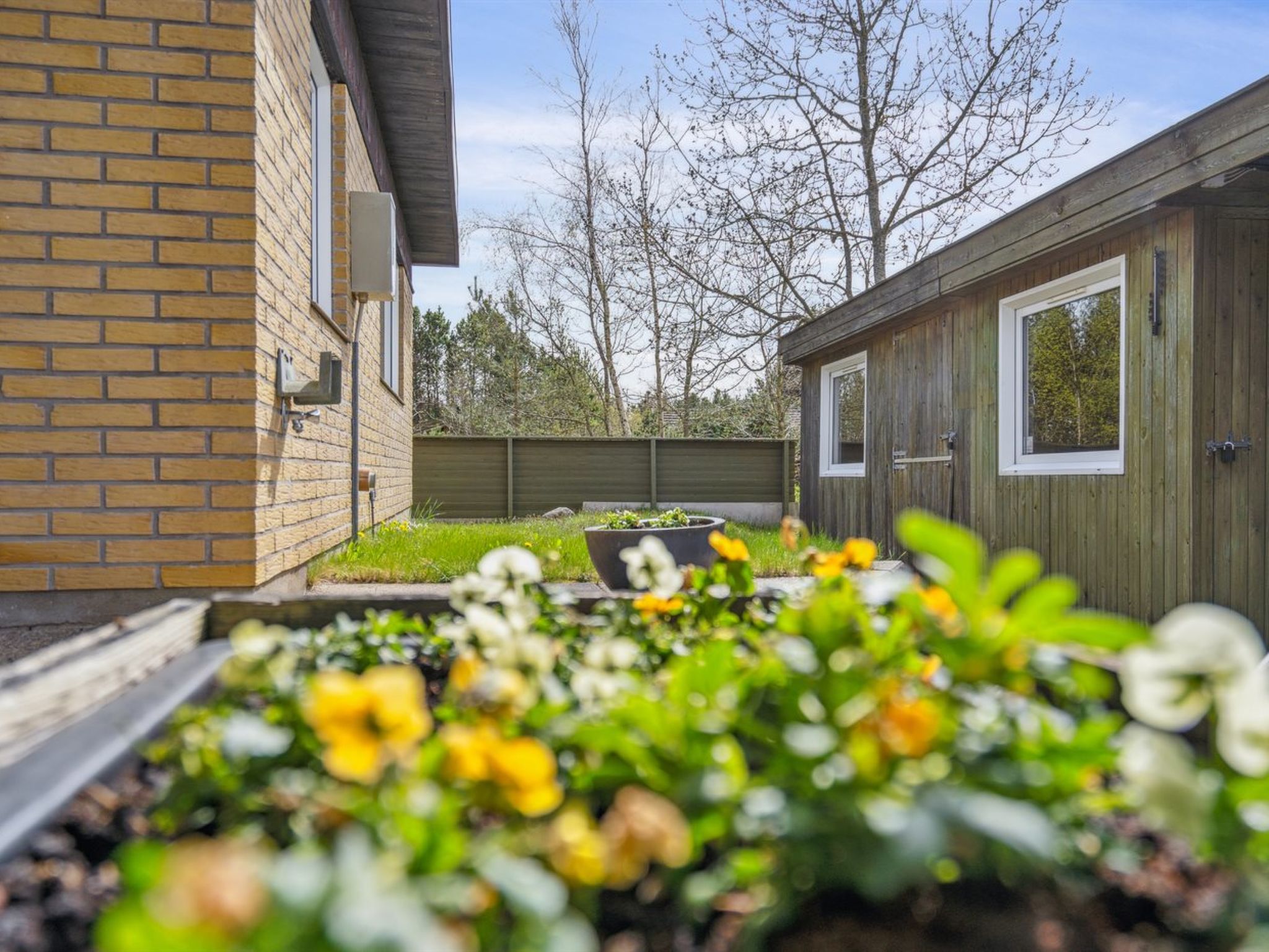 "Marjon" - 450m from the sea - Buiten