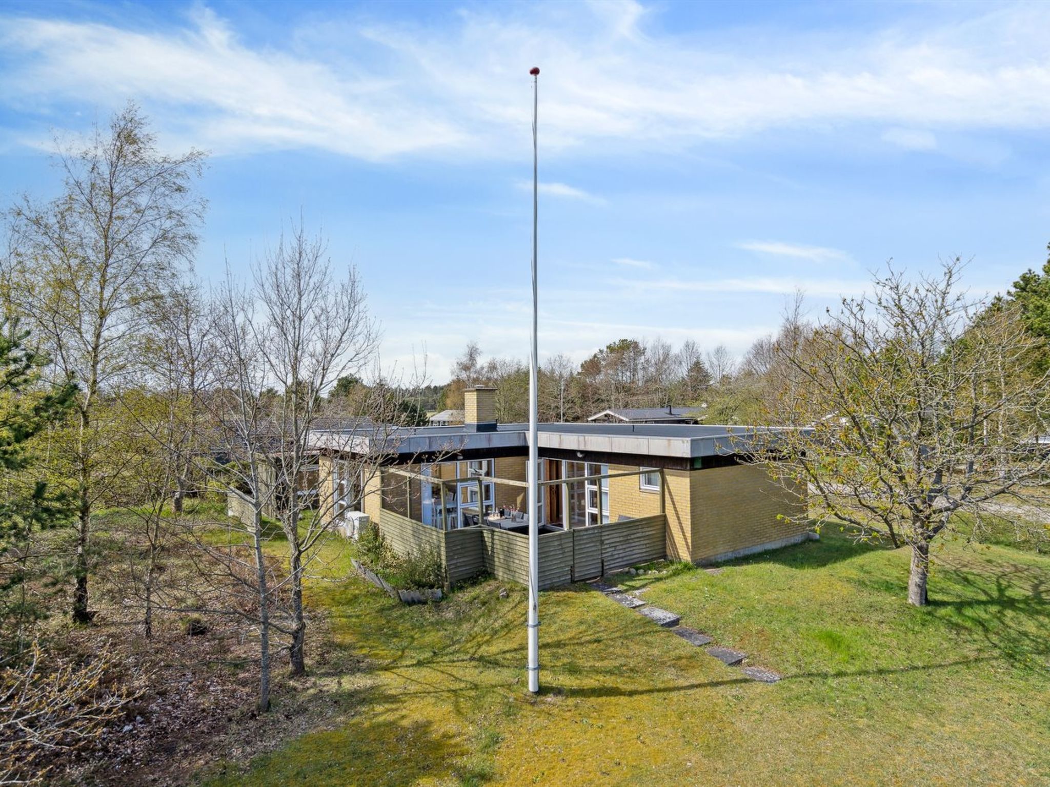 "Marjon" - 450m from the sea - Buiten