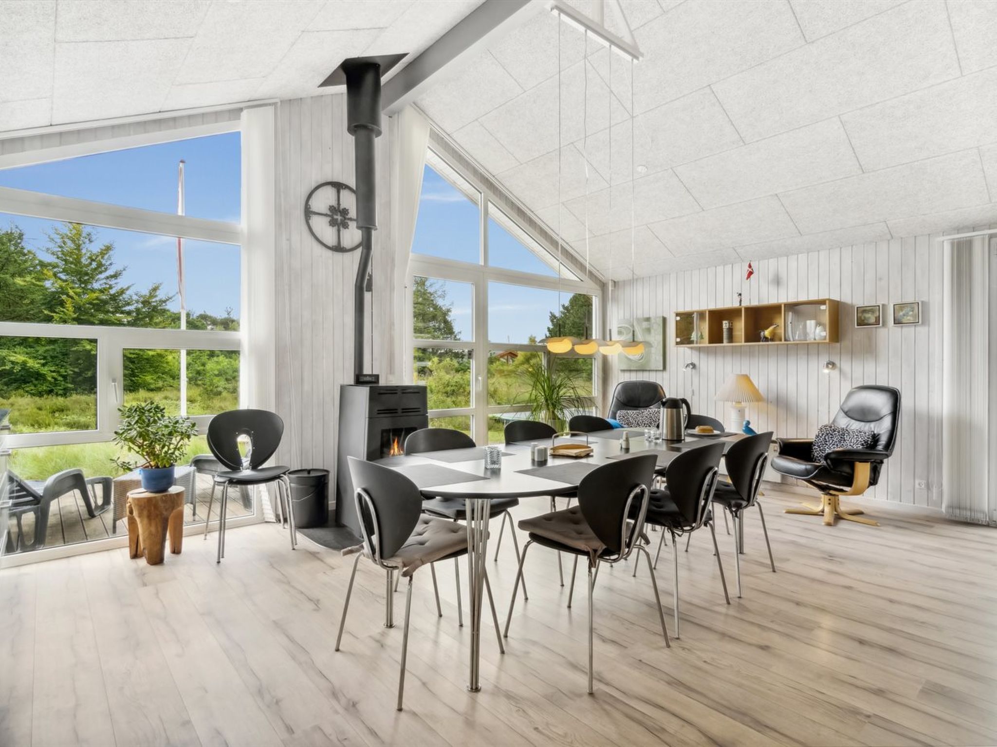 "Flaminia" - 350m from the sea