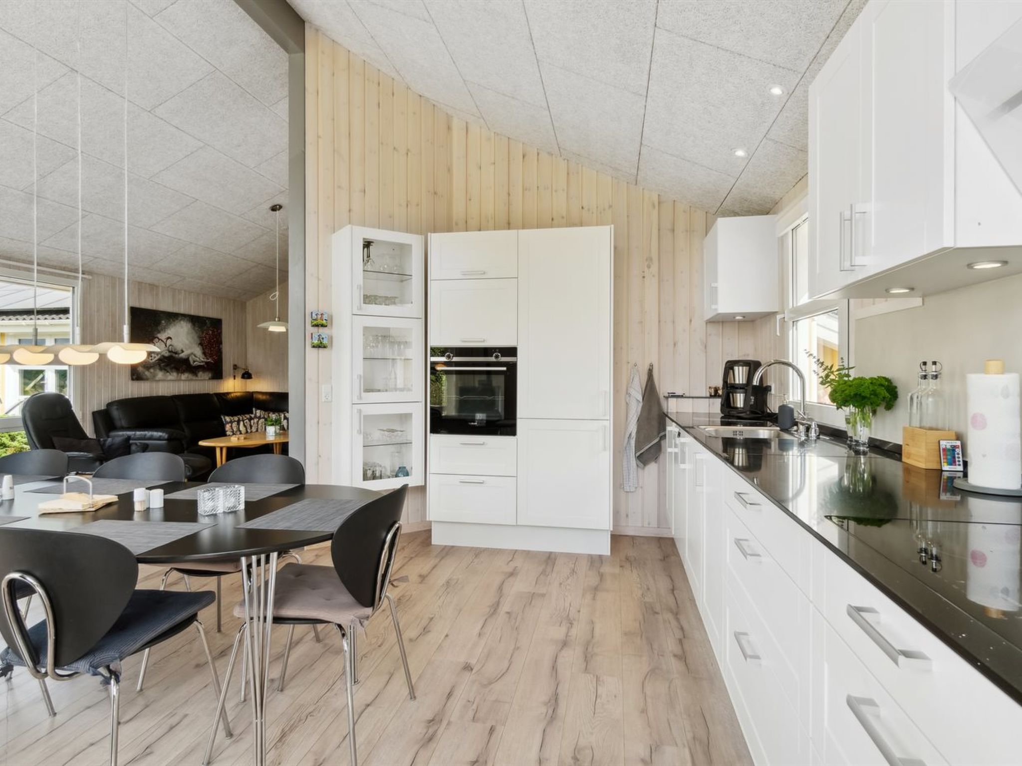 "Flaminia" - 350m from the sea - Binnen