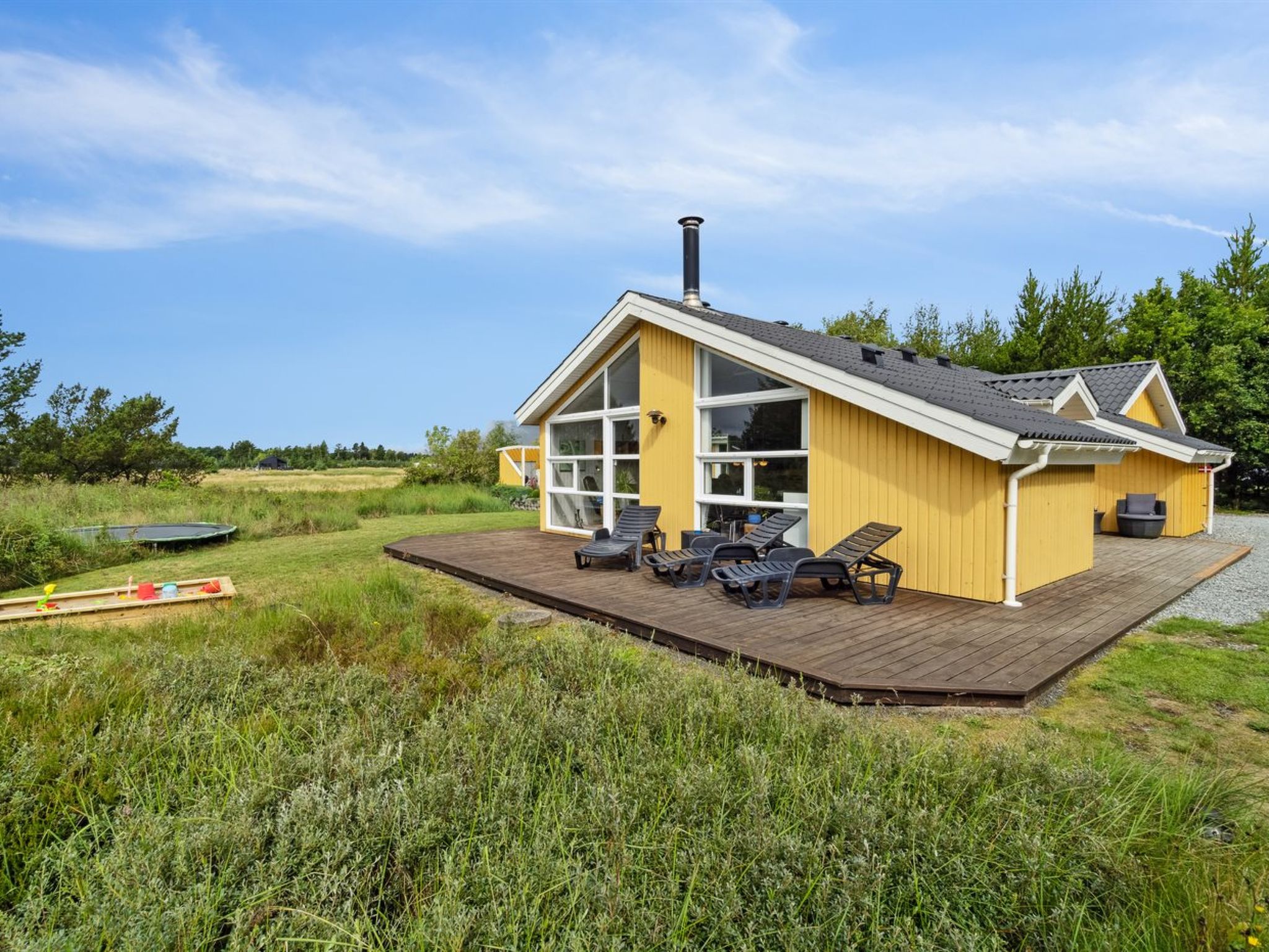 "Flaminia" - 350m from the sea - Buiten