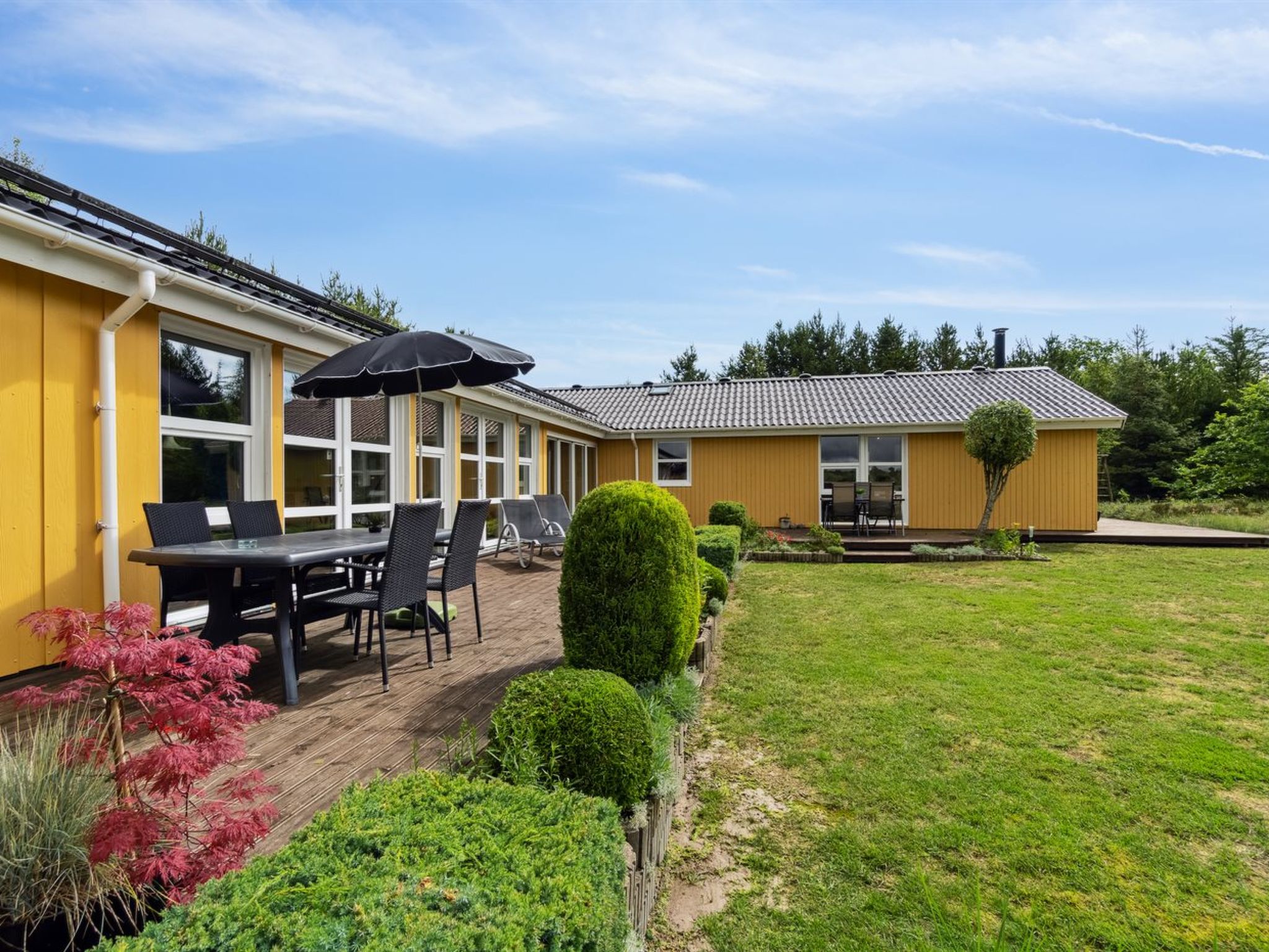 "Flaminia" - 350m from the sea - Buiten