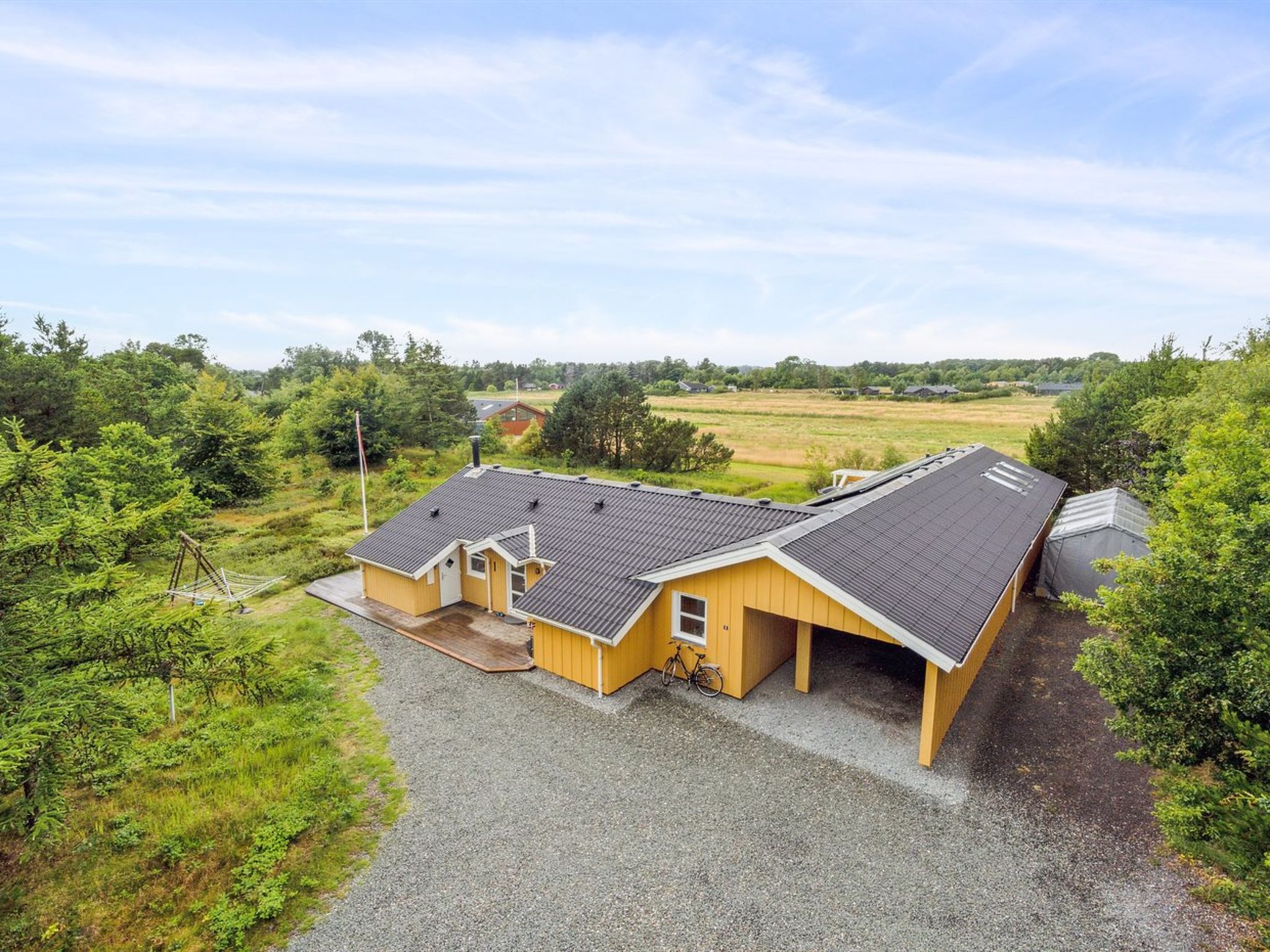 "Flaminia" - 350m from the sea-Buiten
