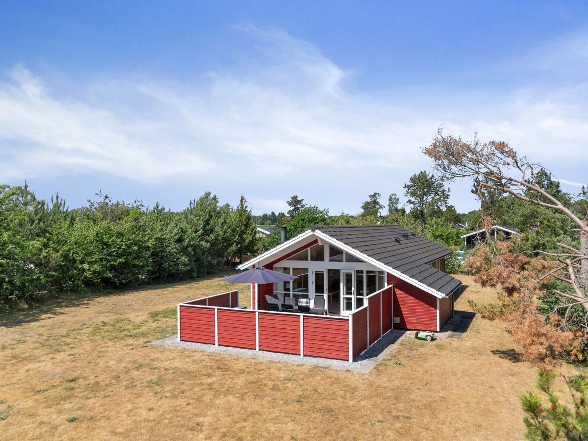 "Hialmar" - 300m from the sea-Buiten