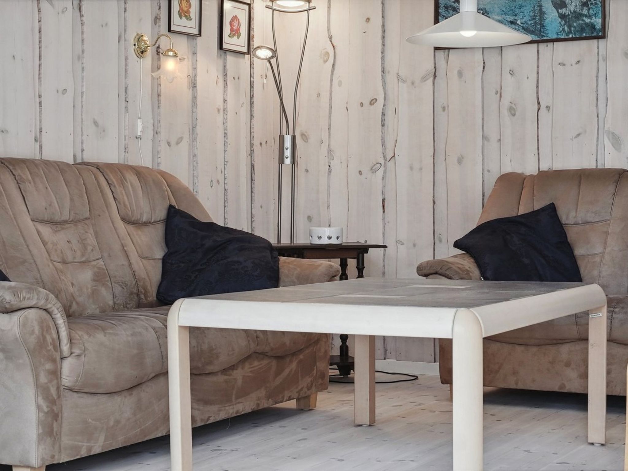 "Hialmar" - 300m from the sea-Drinnen