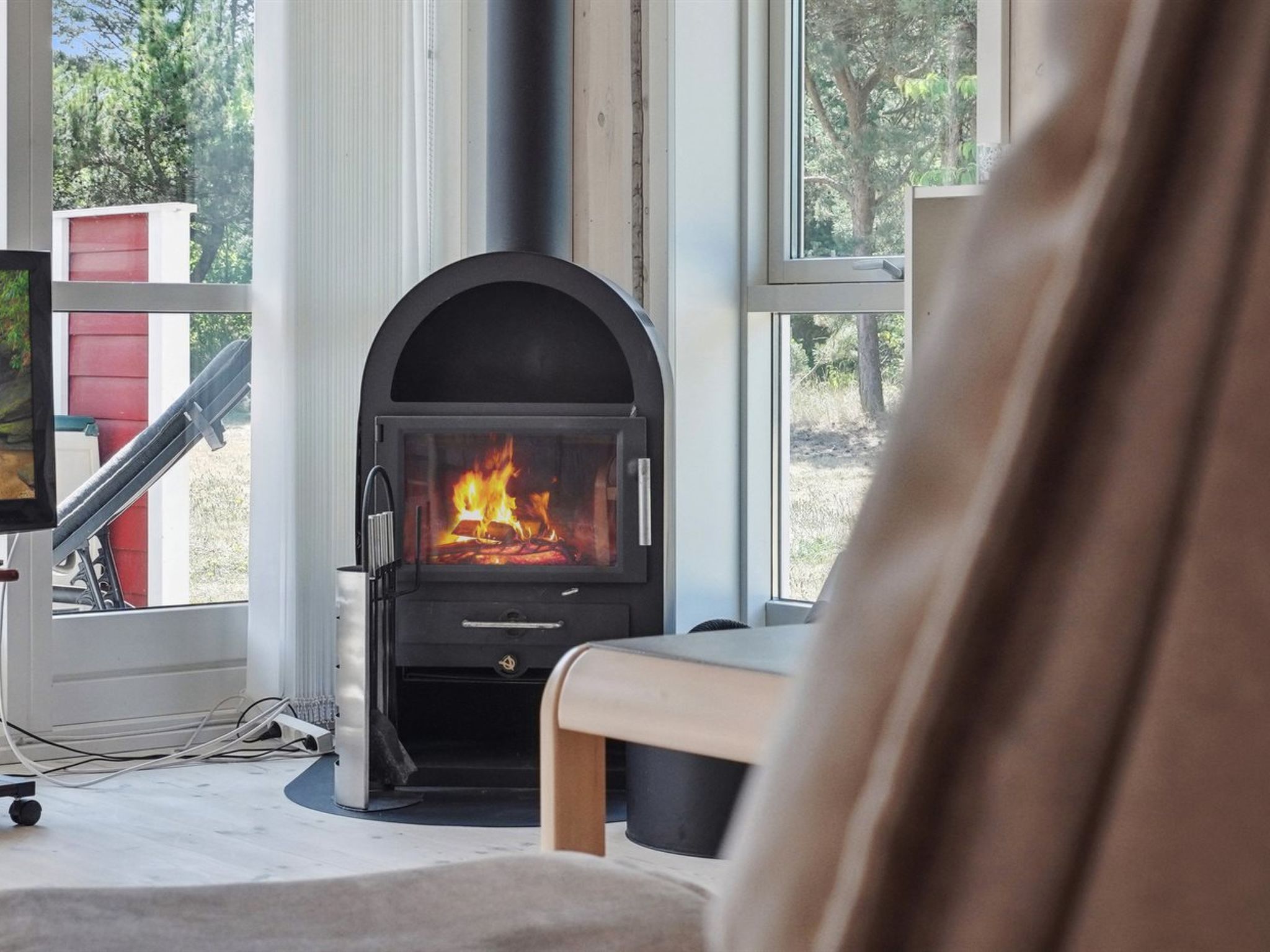 "Hialmar" - 300m from the sea-Drinnen