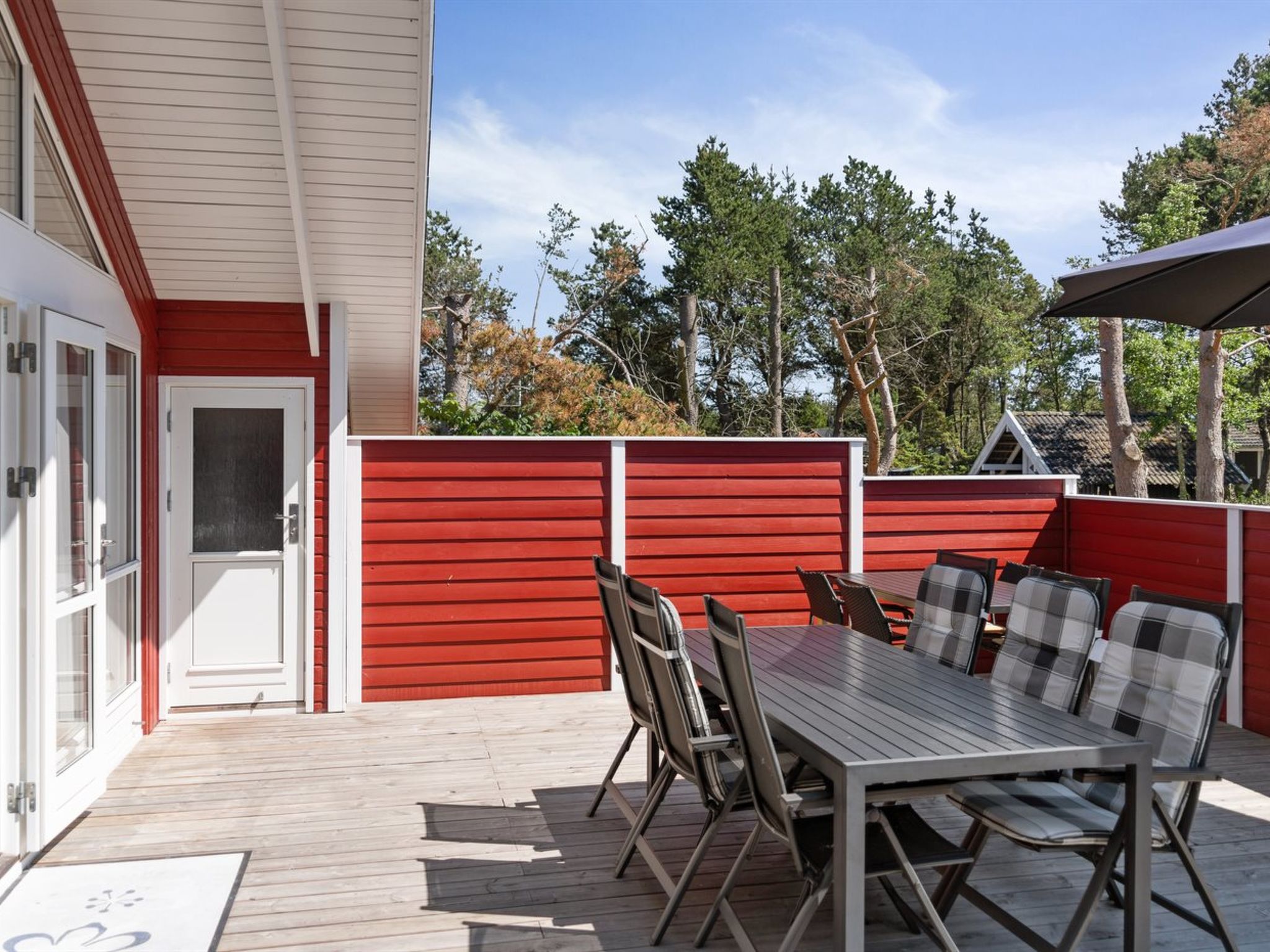 "Hialmar" - 300m from the sea-Draußen