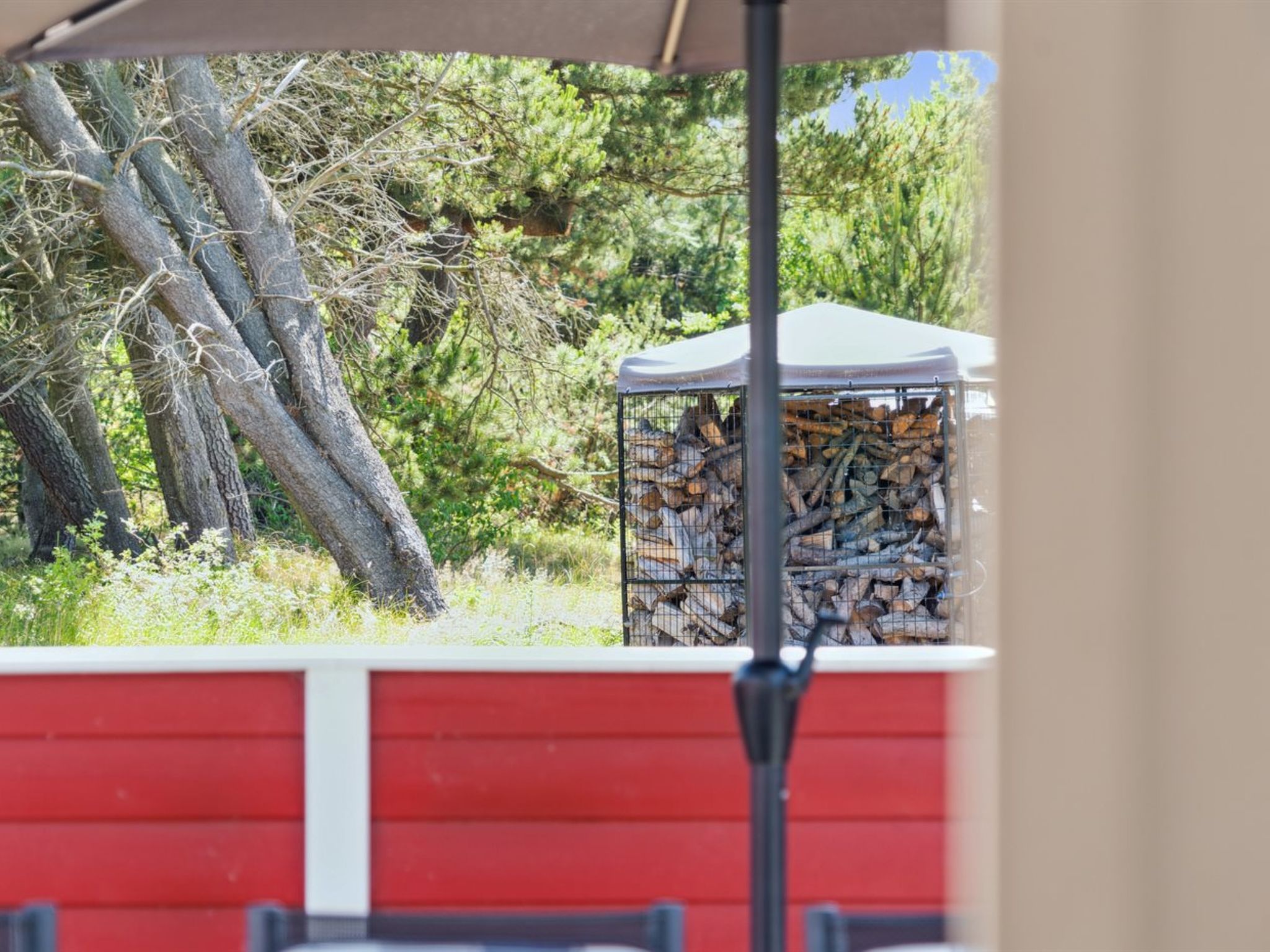 "Hialmar" - 300m from the sea-Draußen