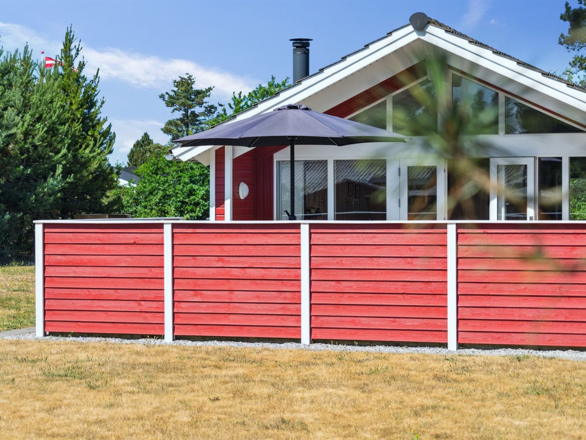 "Hialmar" - 300m from the sea-Draußen