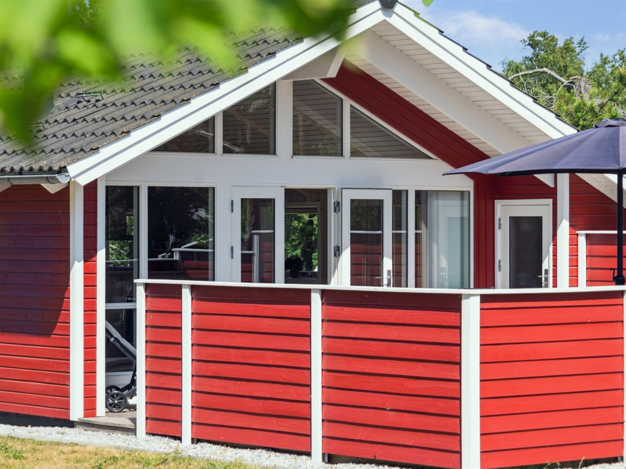 "Hialmar" - 300m from the sea-Draußen