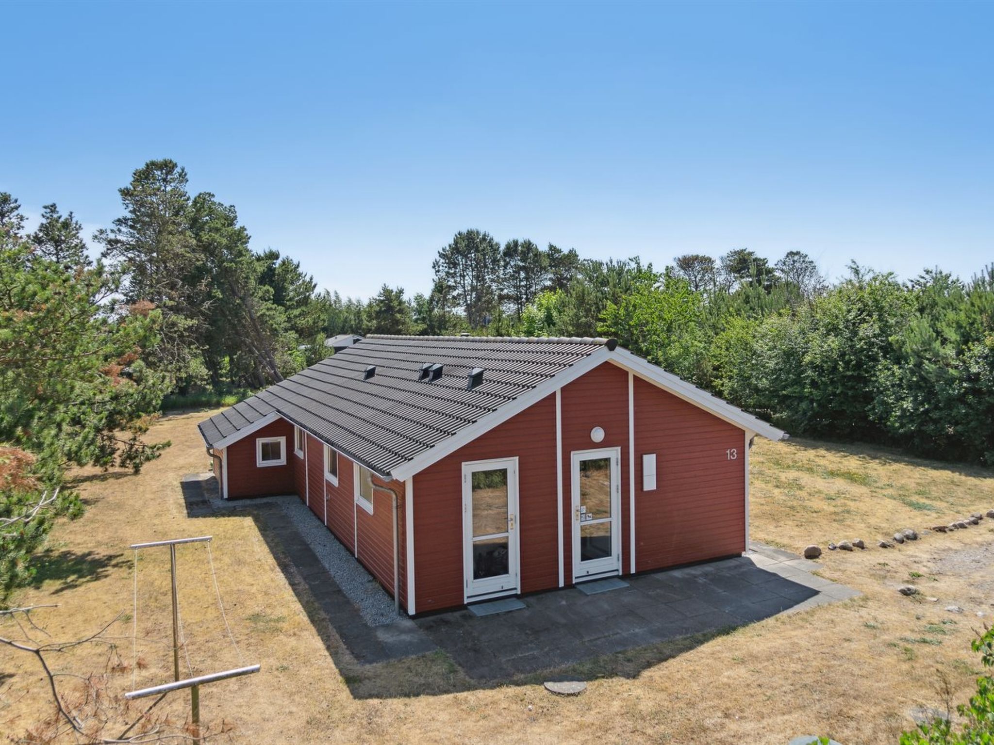 "Hialmar" - 300m from the sea-Draußen