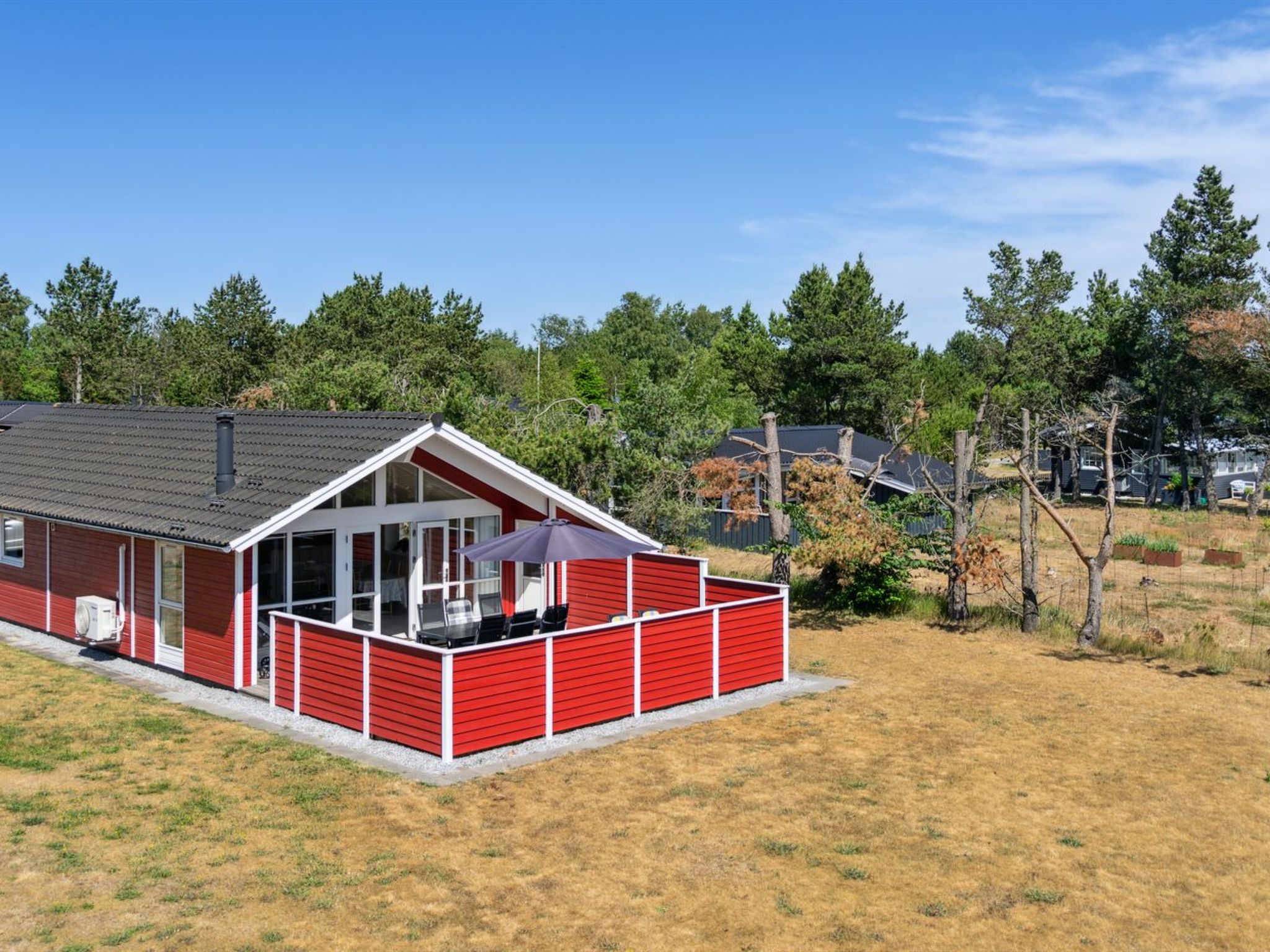 "Hialmar" - 300m from the sea-Draußen