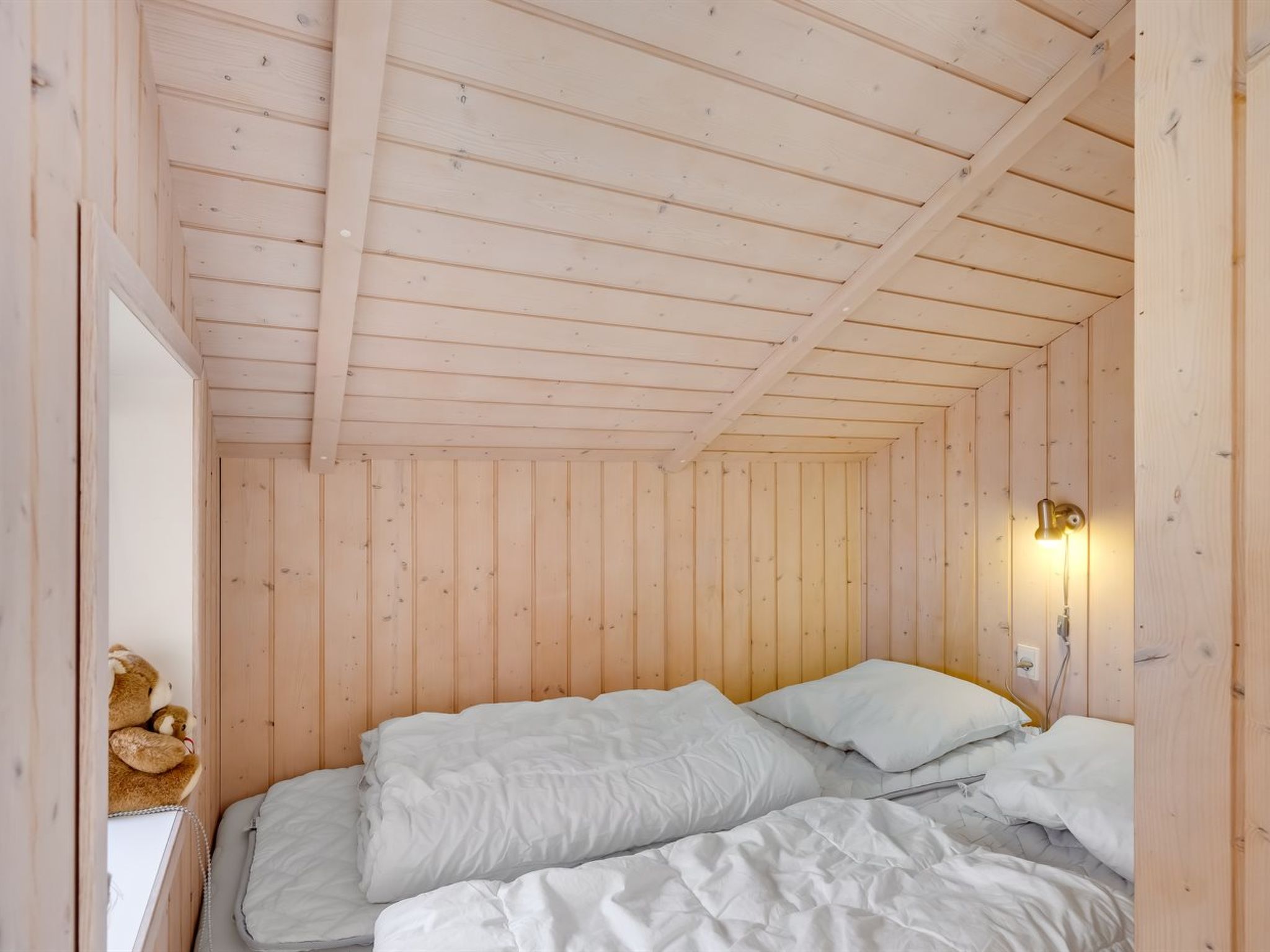 "Hialmar" - 300m from the sea - Binnen