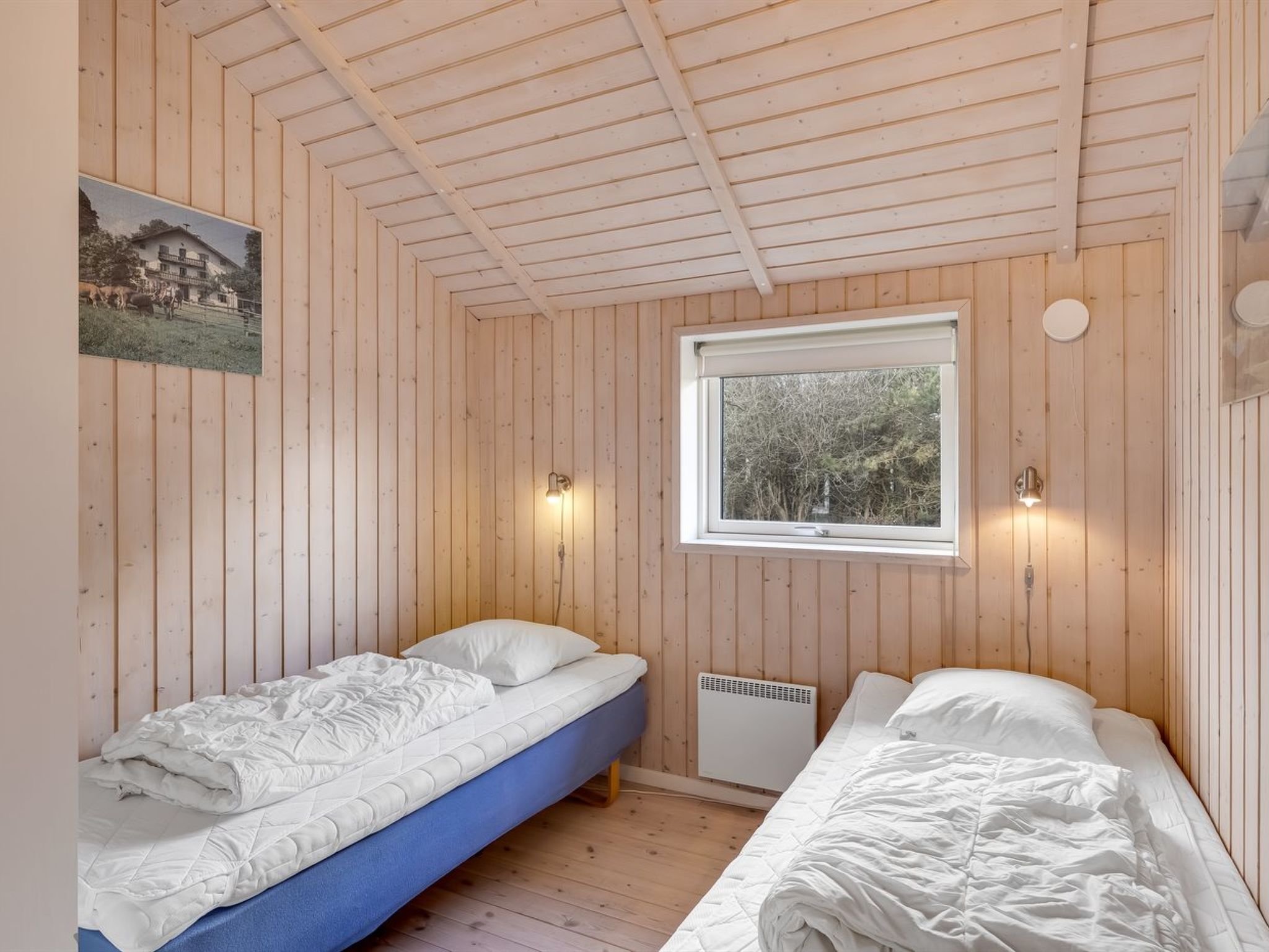 "Hialmar" - 300m from the sea - Binnen