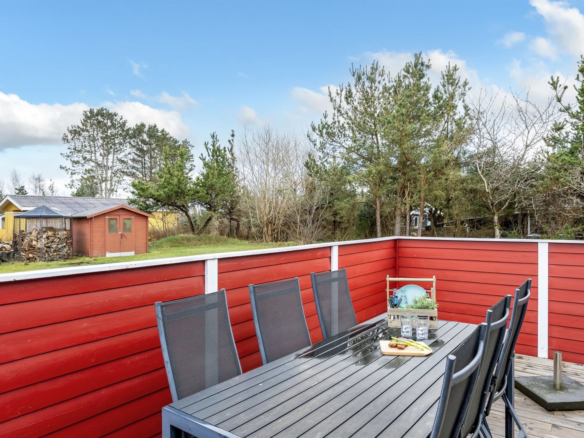 "Hialmar" - 300m from the sea - Buiten