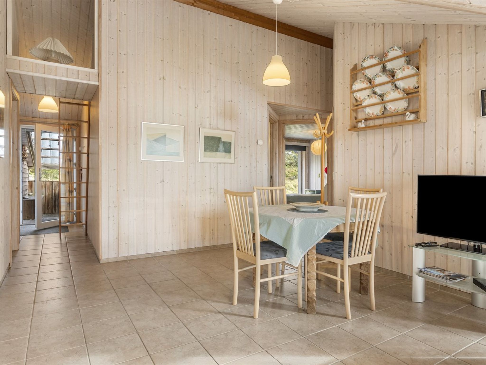"Frieda" - 250m from the sea - Inside