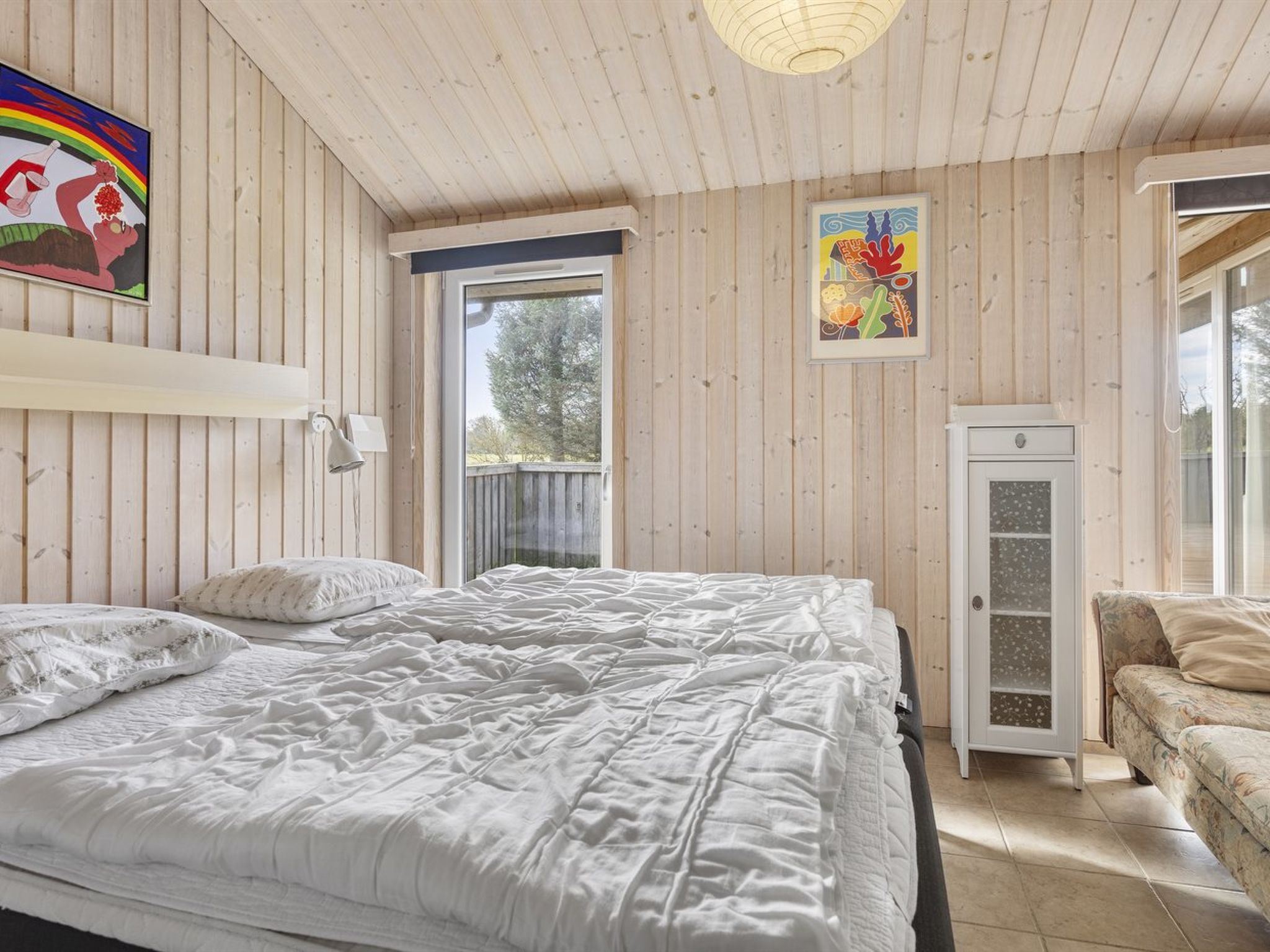 "Frieda" - 250m from the sea - Inside