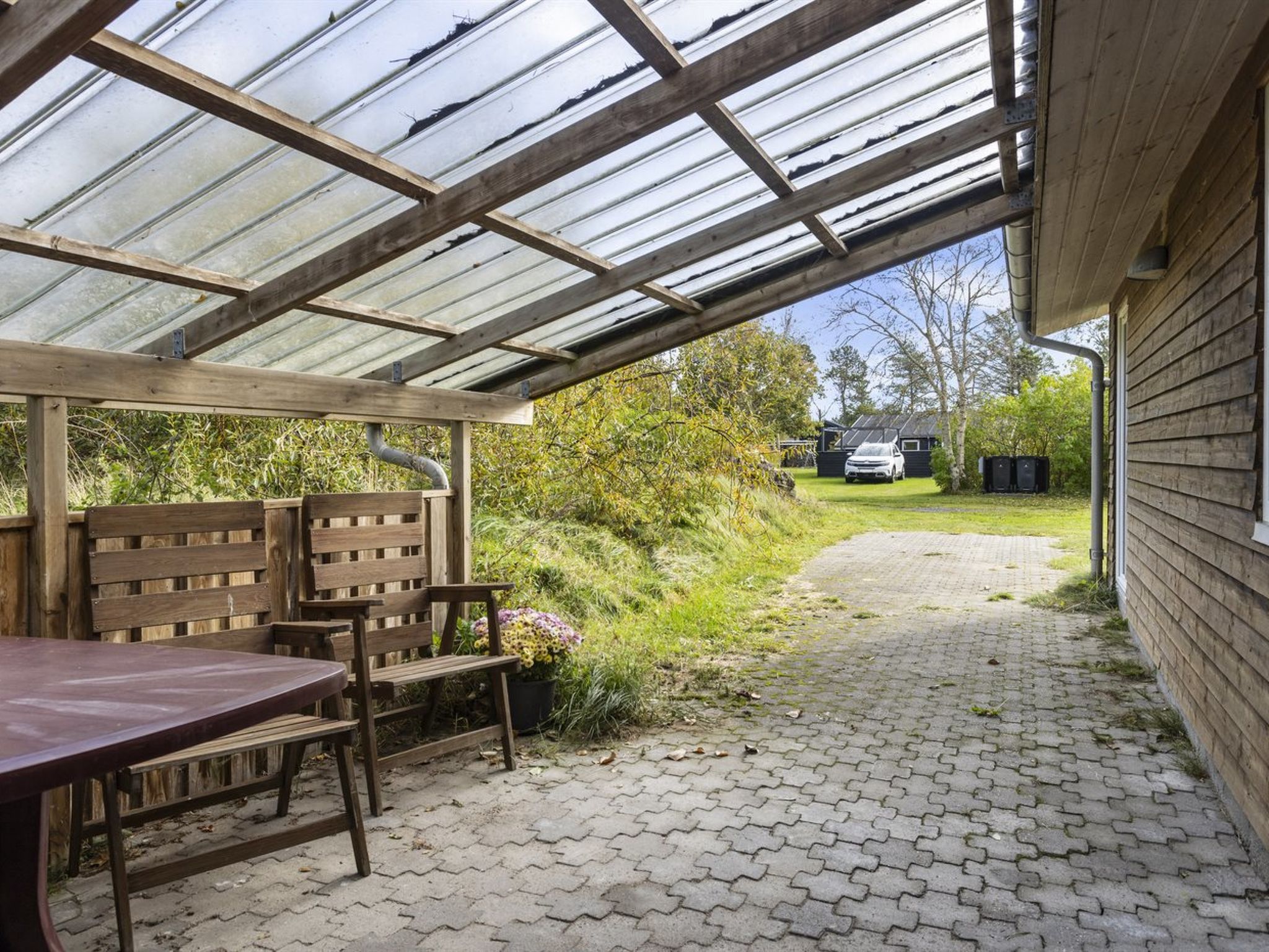"Frieda" - 250m from the sea - Outside