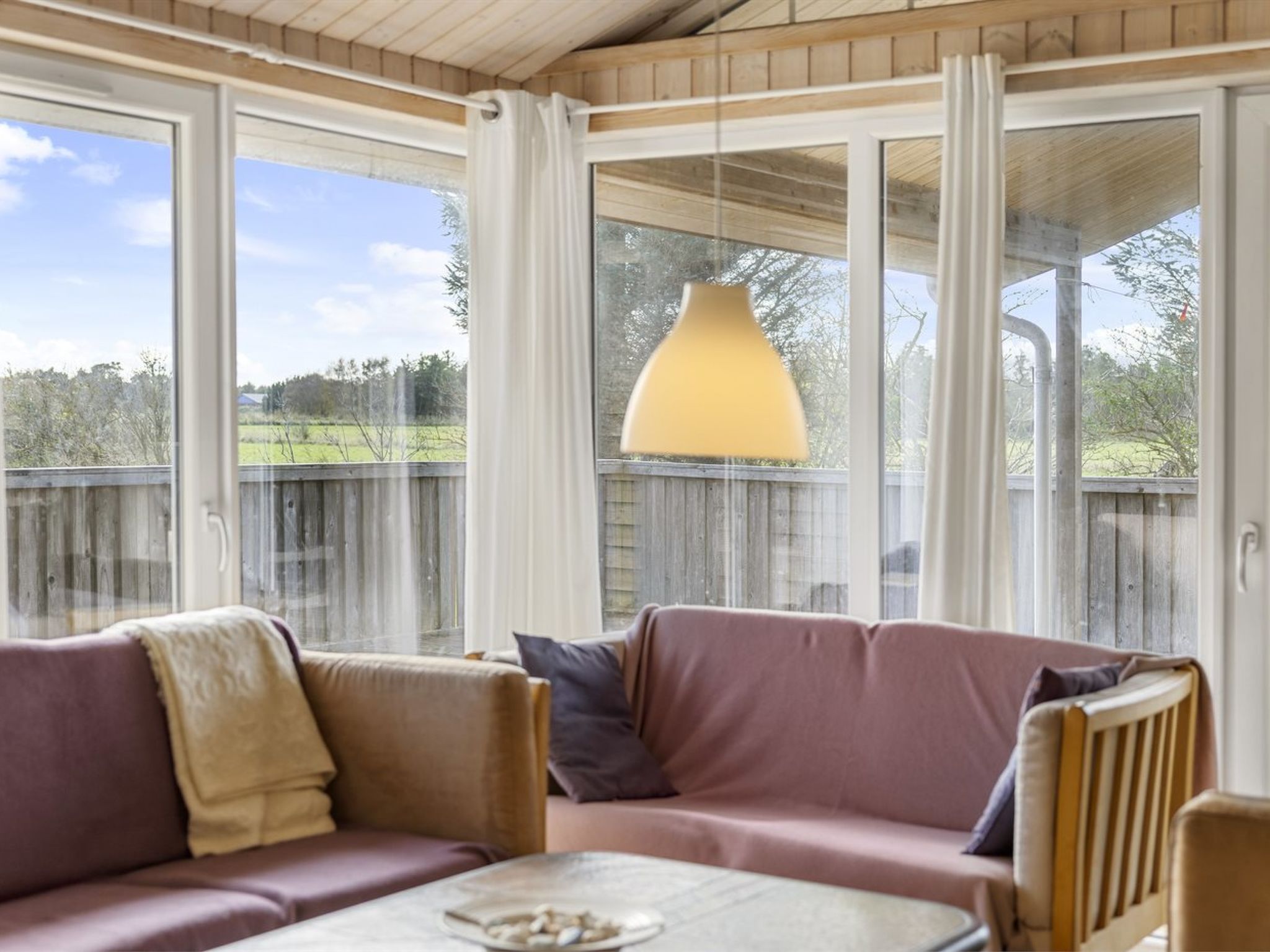 "Frieda" - 250m from the sea-Binnen