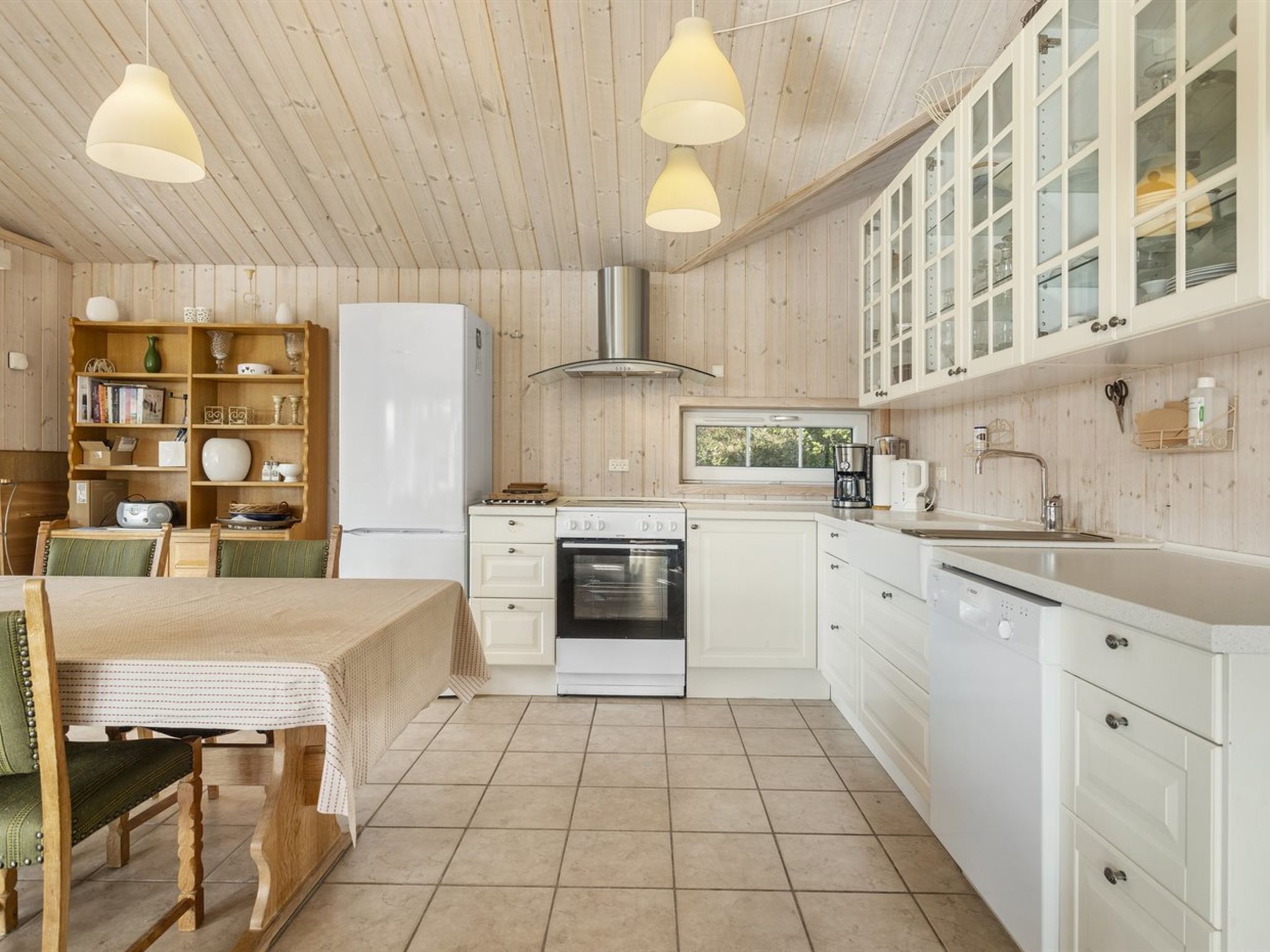 "Frieda" - 250m from the sea-Binnen