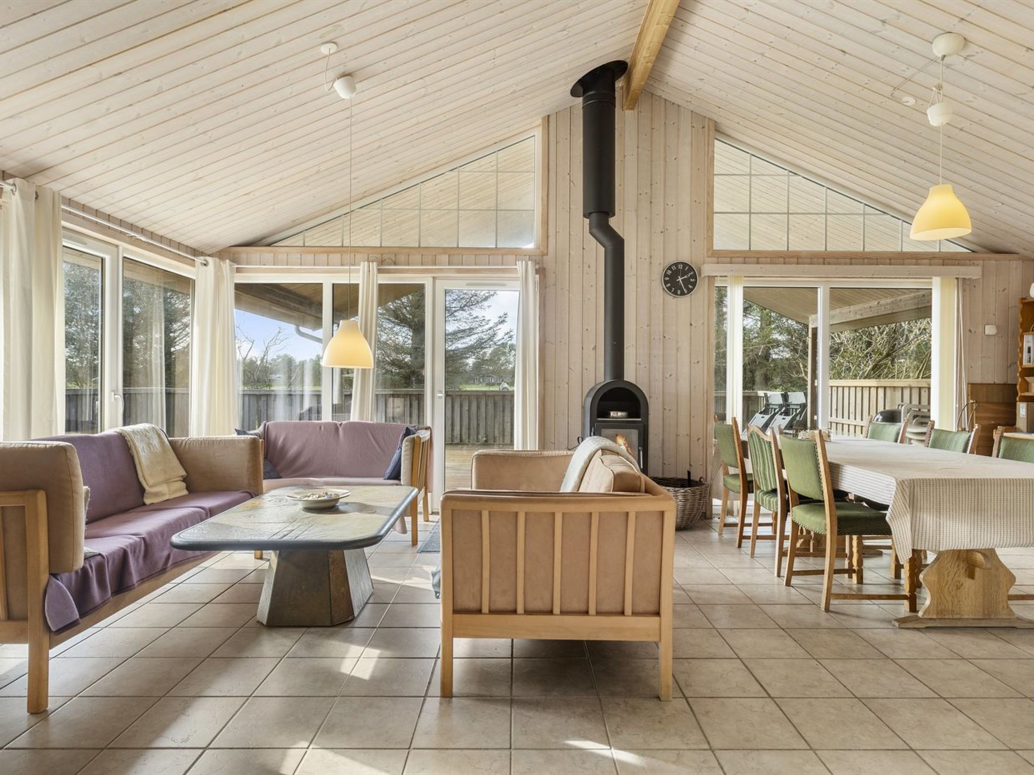 "Frieda" - 250m from the sea-Binnen