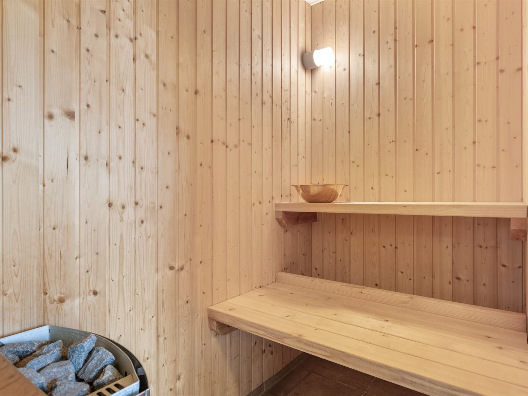 "Frieda" - 250m from the sea-Binnen