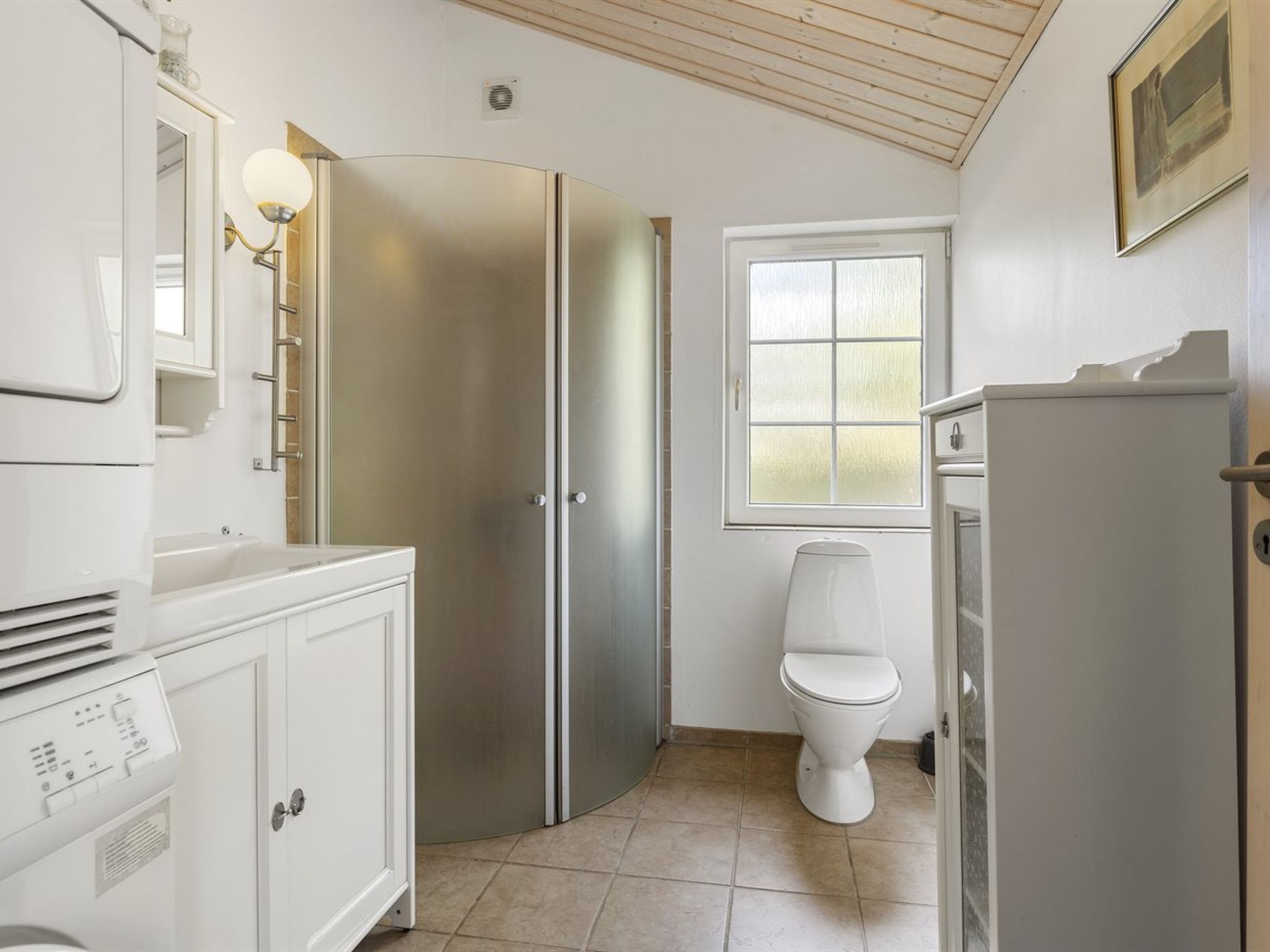 "Frieda" - 250m from the sea-Binnen