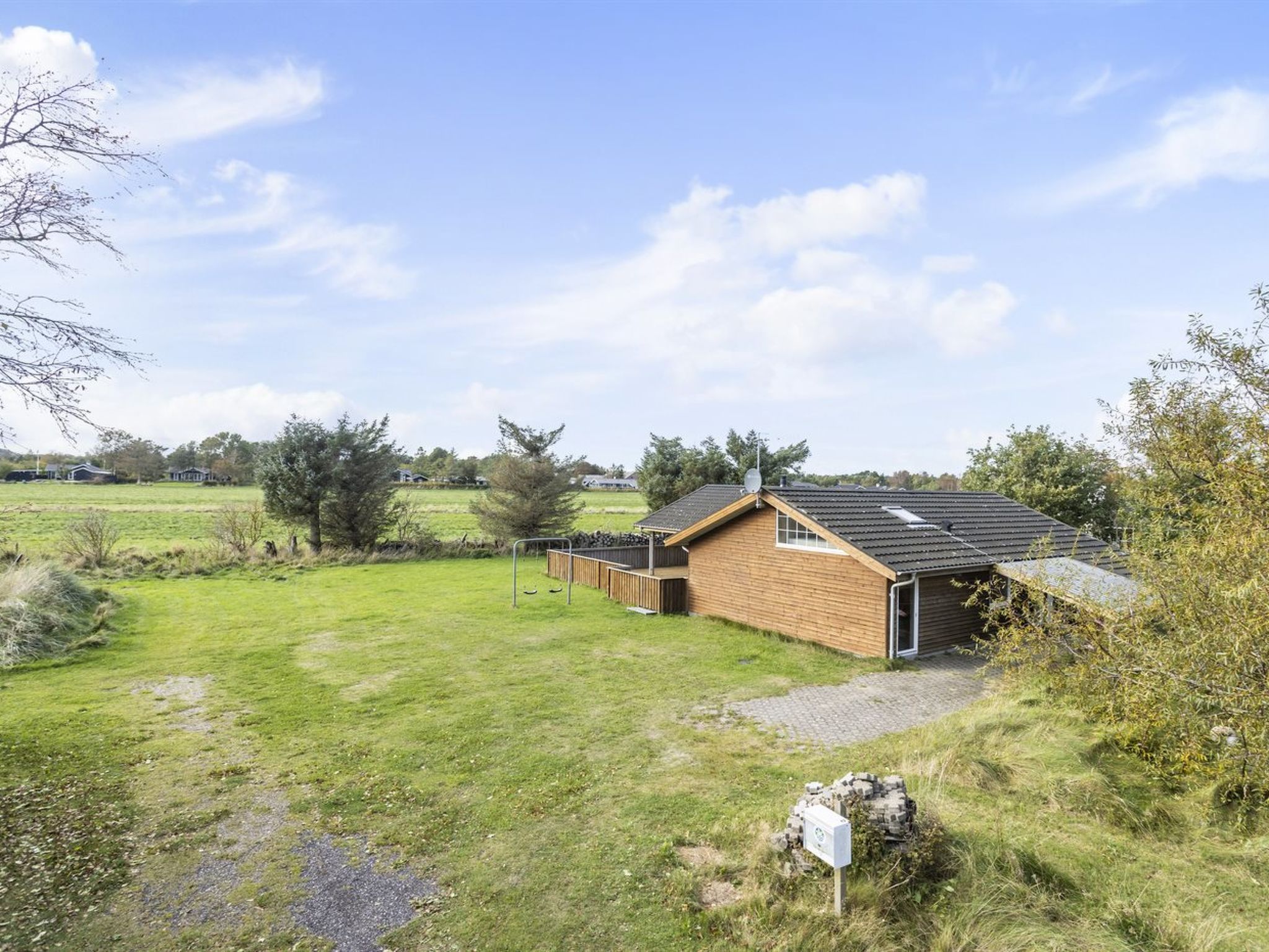 "Frieda" - 250m from the sea-Buiten