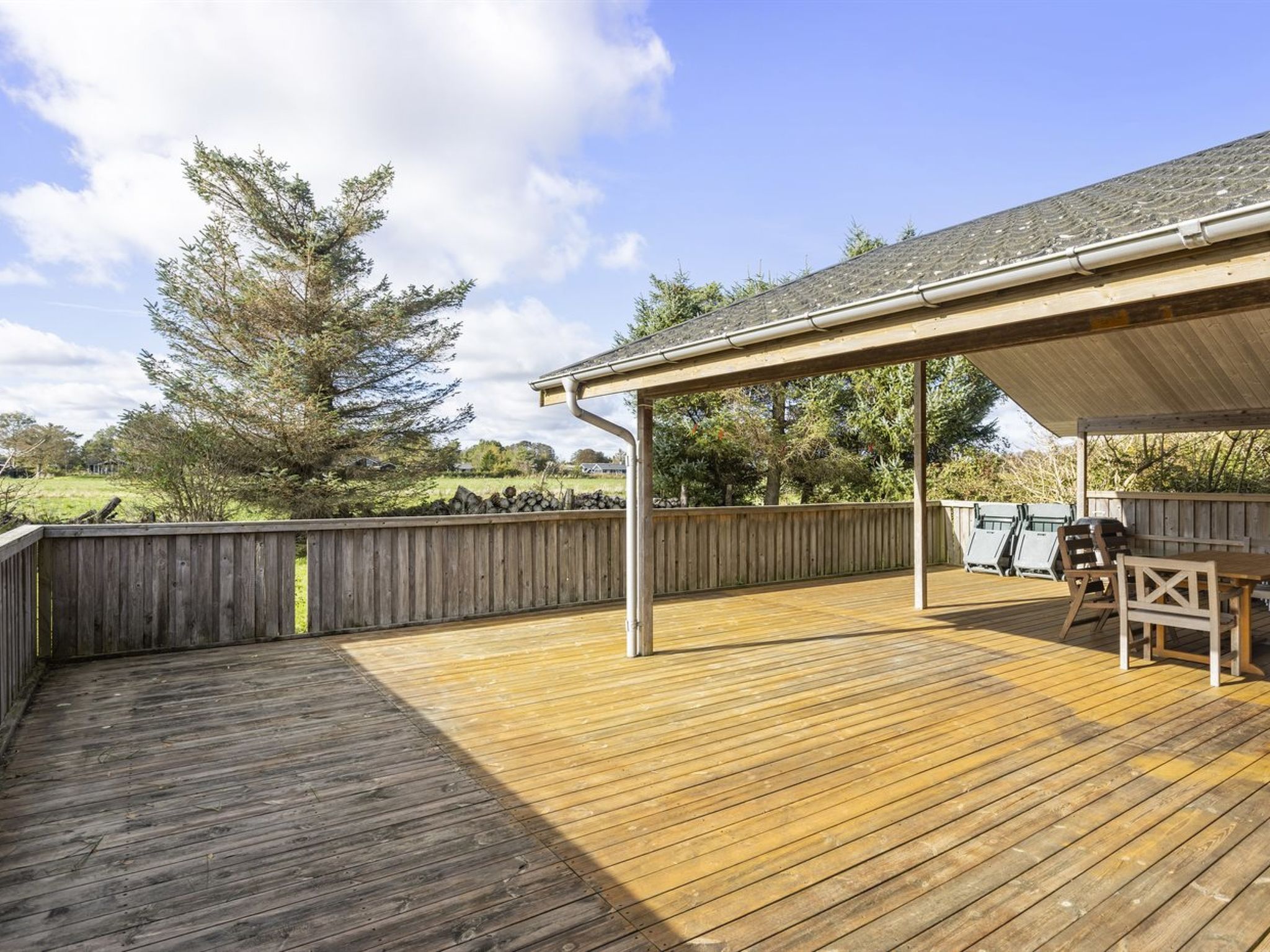 "Frieda" - 250m from the sea-Buiten