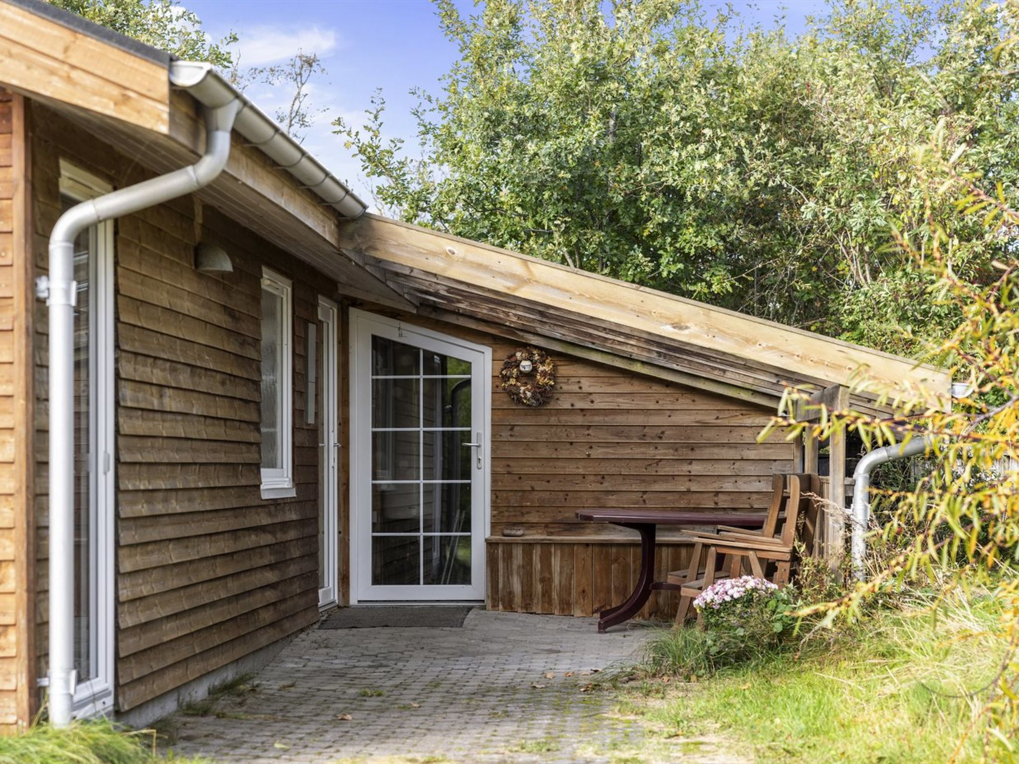 "Frieda" - 250m from the sea-Buiten