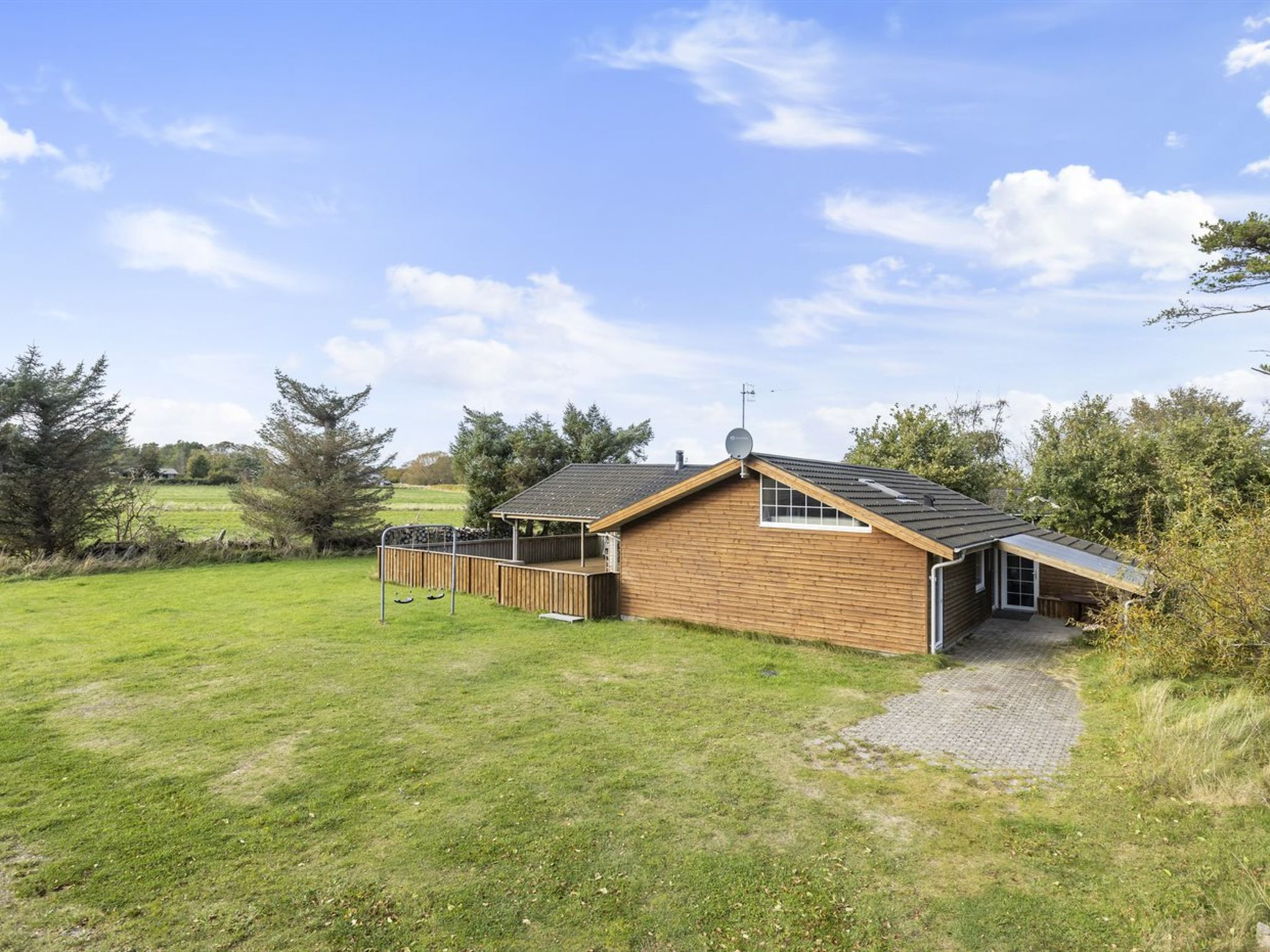 "Frieda" - 250m from the sea-Buiten