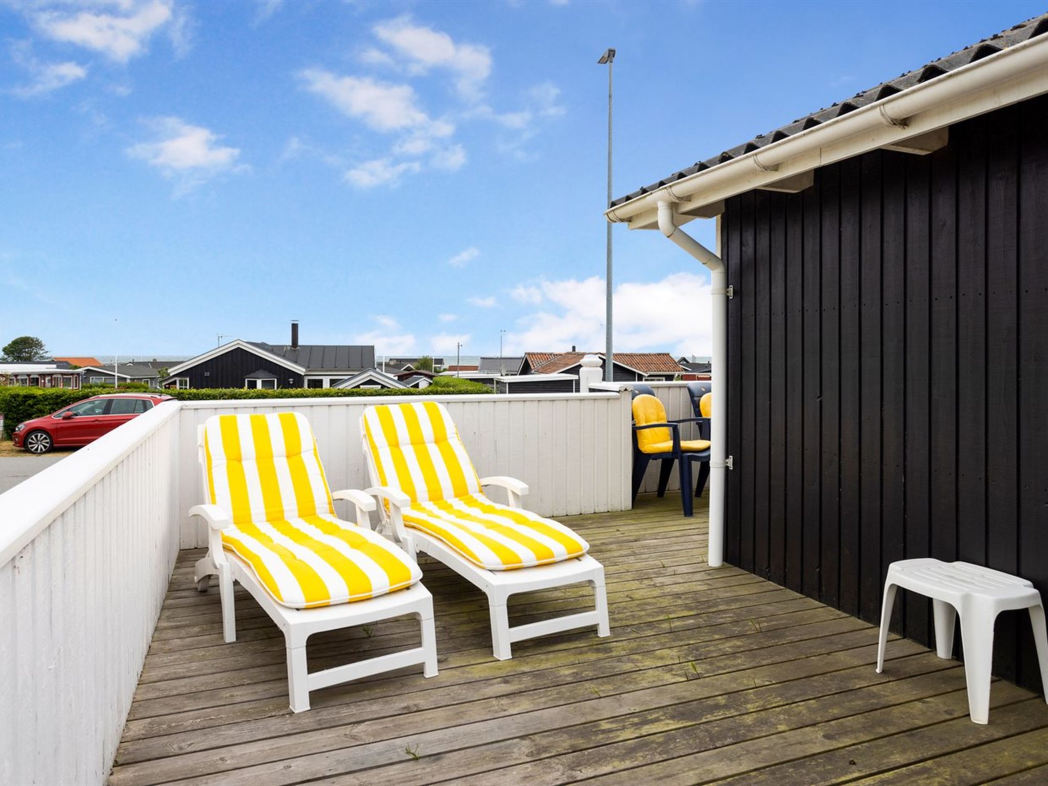 "Yvette" - 150m from the sea - Buiten