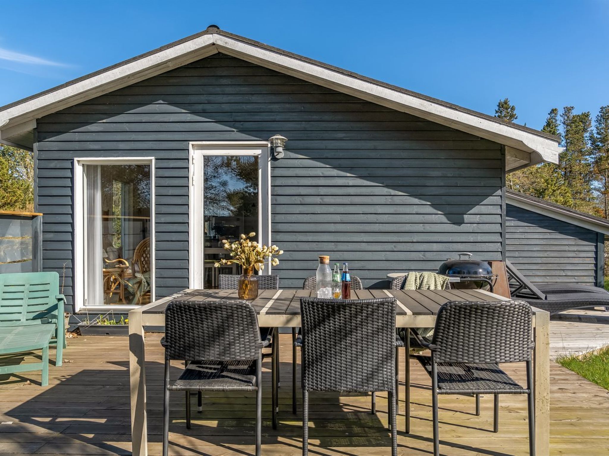 "Antonella" - 400m from the sea - Buiten
