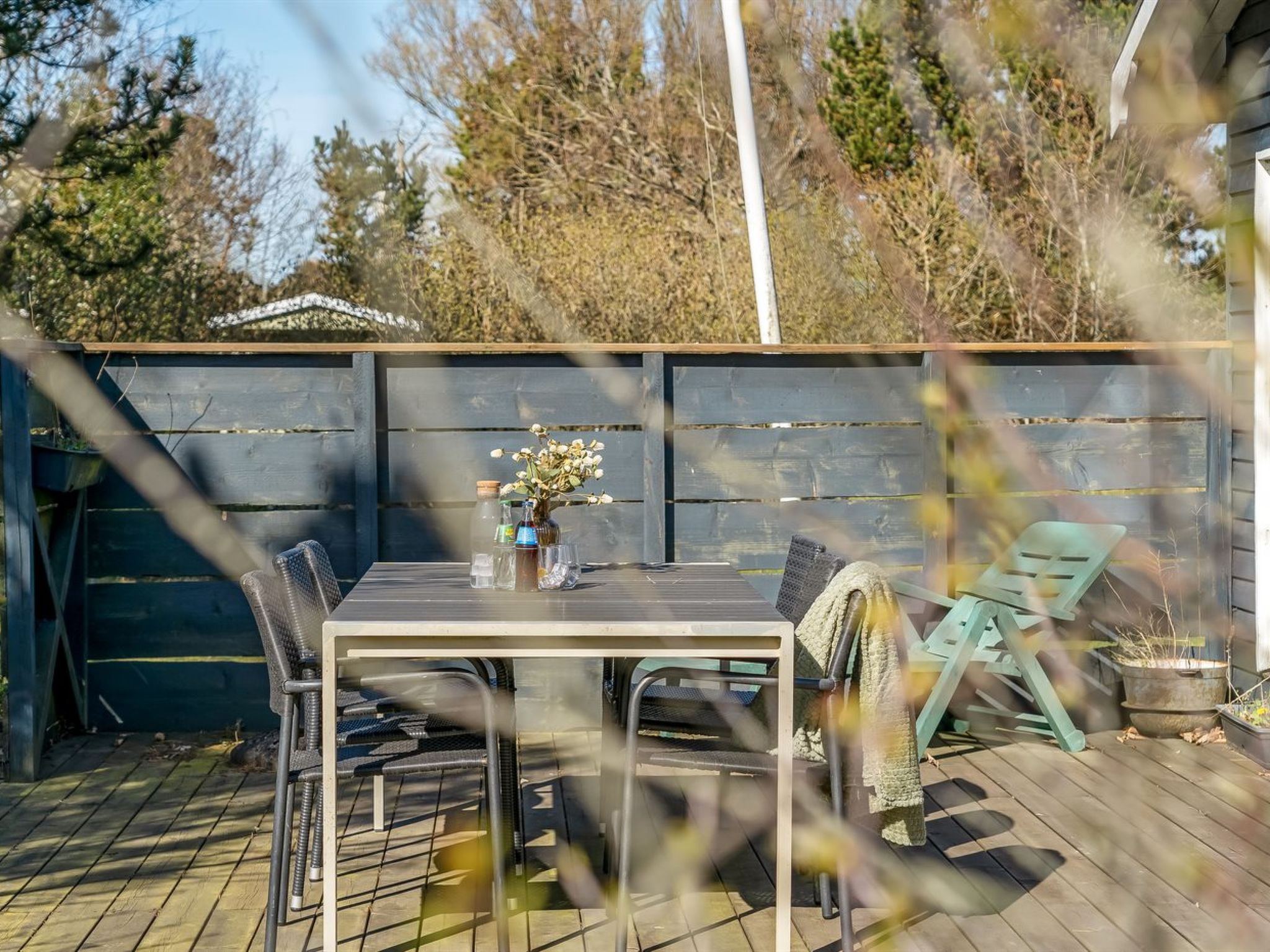 "Antonella" - 400m from the sea - Buiten