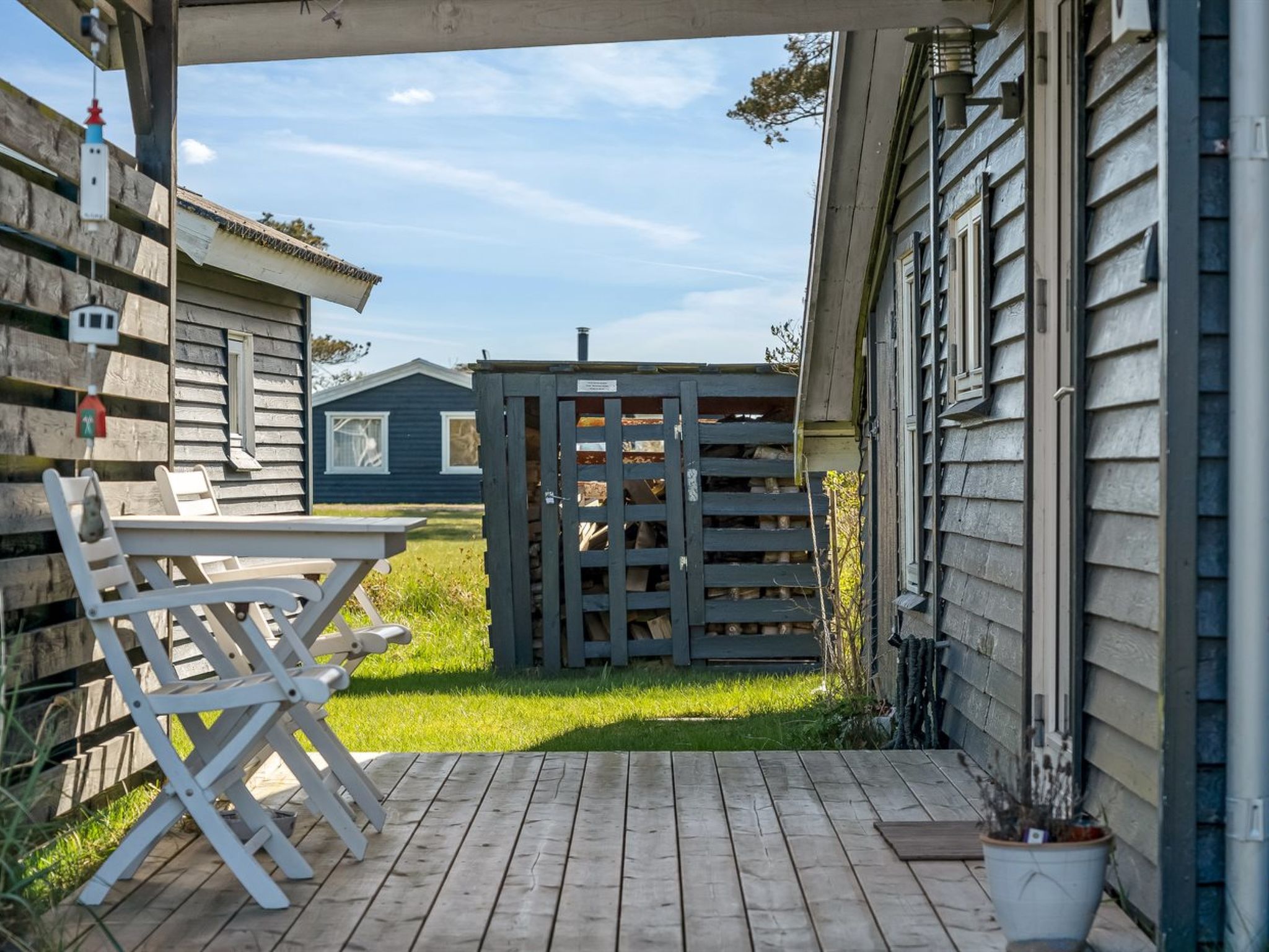 "Antonella" - 400m from the sea - Buiten