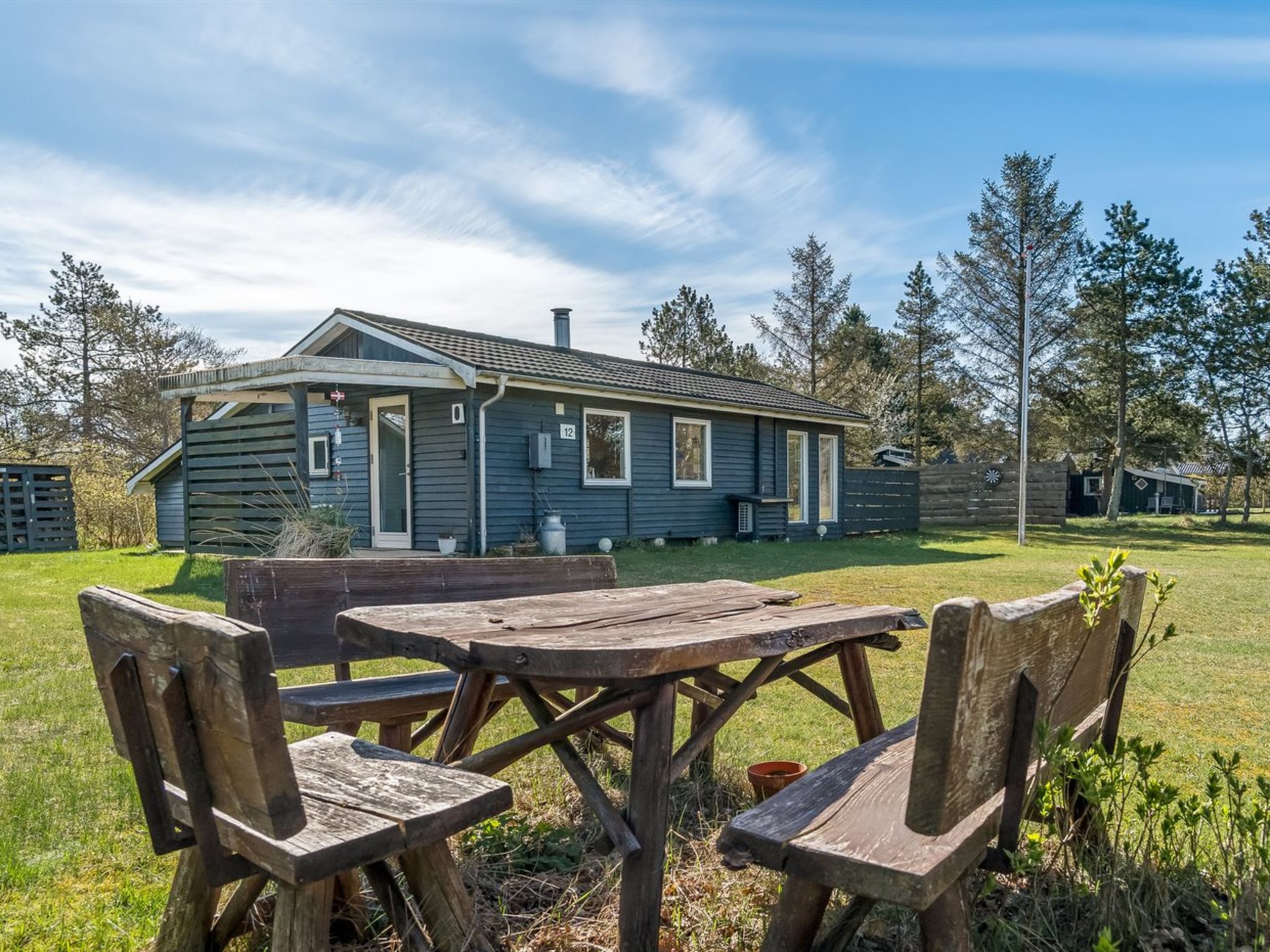 "Antonella" - 400m from the sea - Buiten